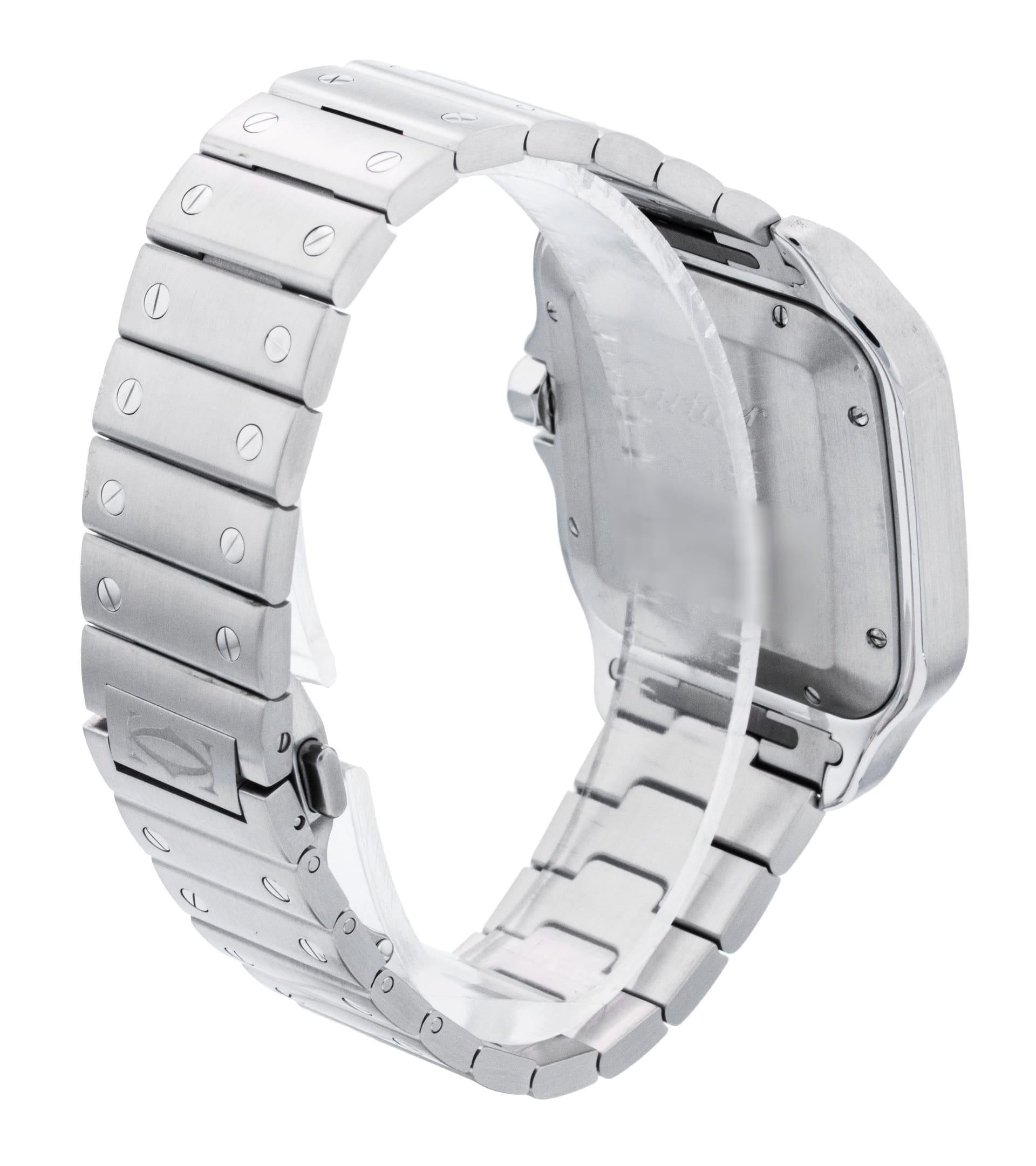 Cartier Santos De Cartier WSSA0062 Thumbnail 3