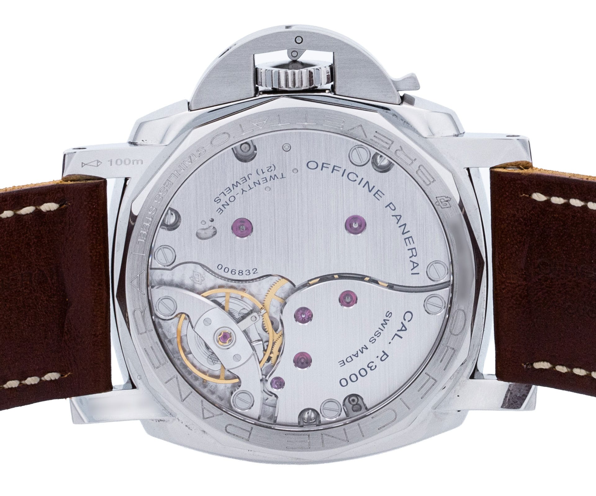 Panerai Luminor 1950 PAM00372 Thumbnail 4