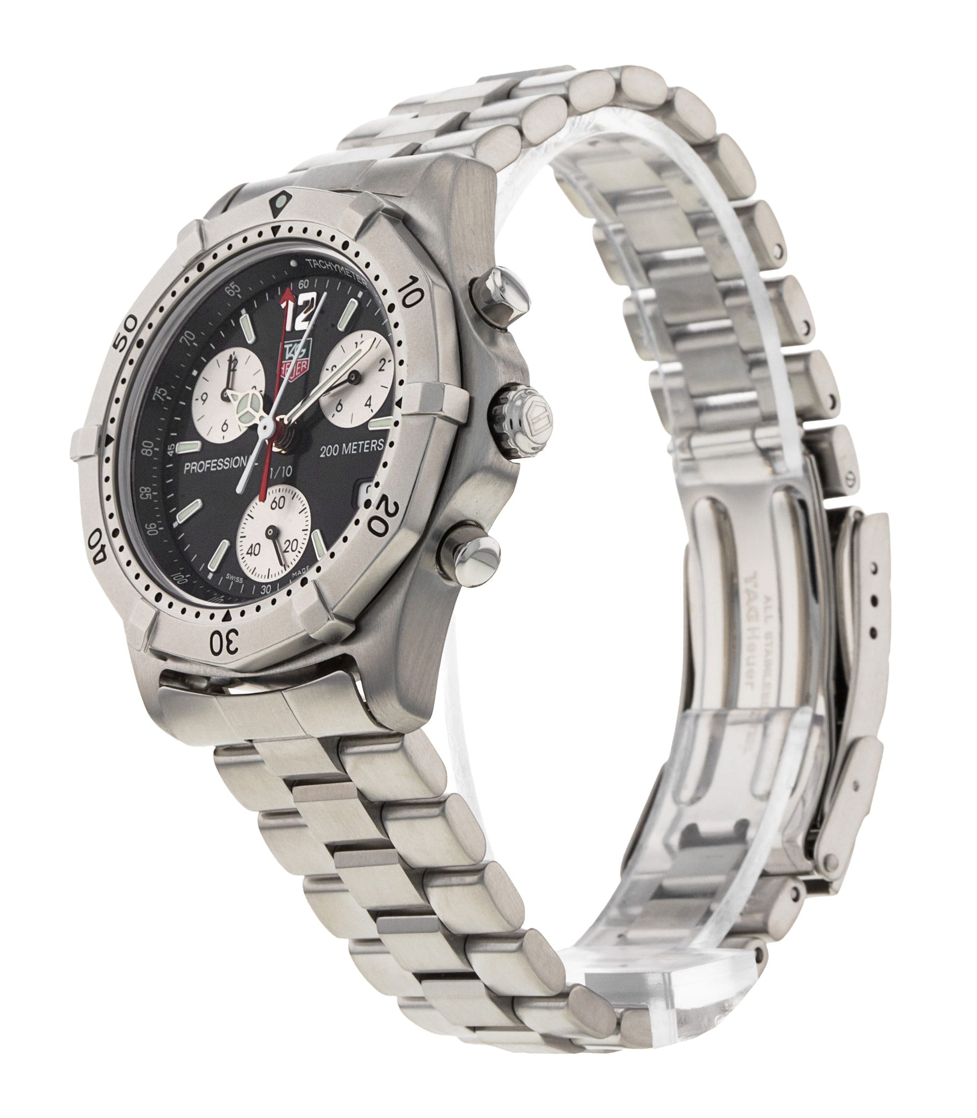 Tag Heuer 2000 Series CK1110.BA0331 Thumbnail 2