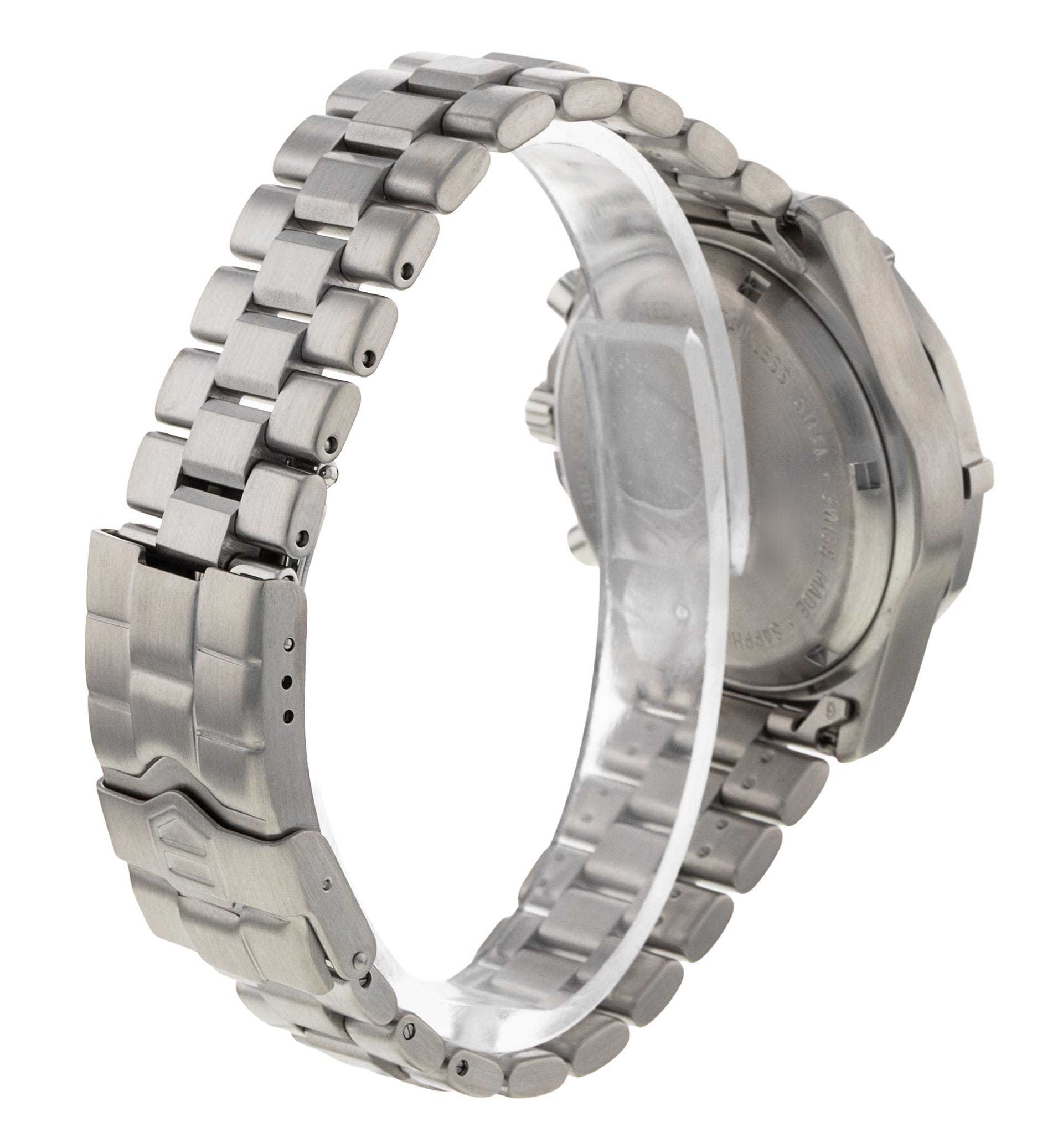 Tag Heuer 2000 Series CK1110.BA0331 Thumbnail 3