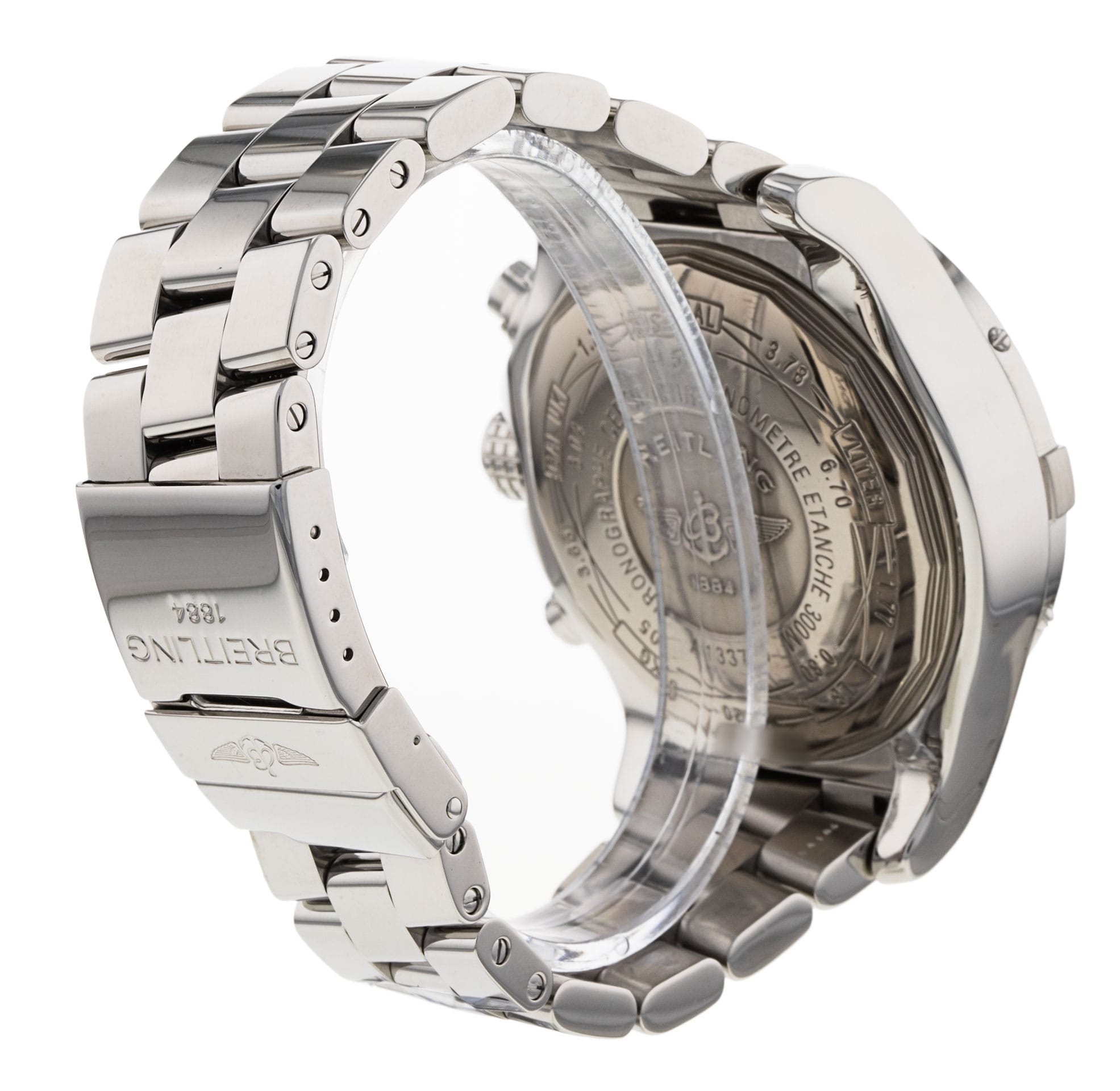 Breitling Super Avenger A13370 Thumbnail 3