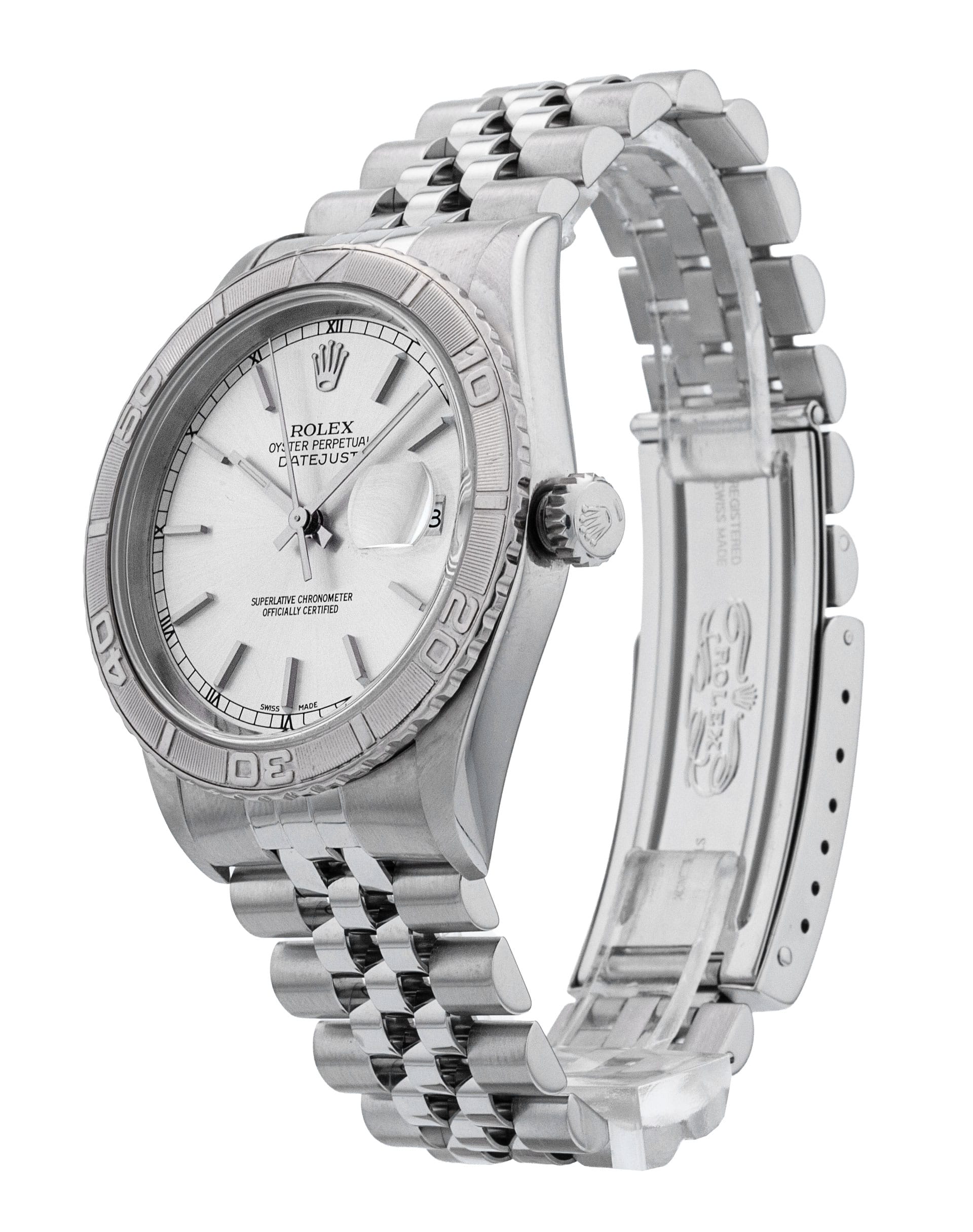 Rolex Turn-O-Graph 16264 Thumbnail 2