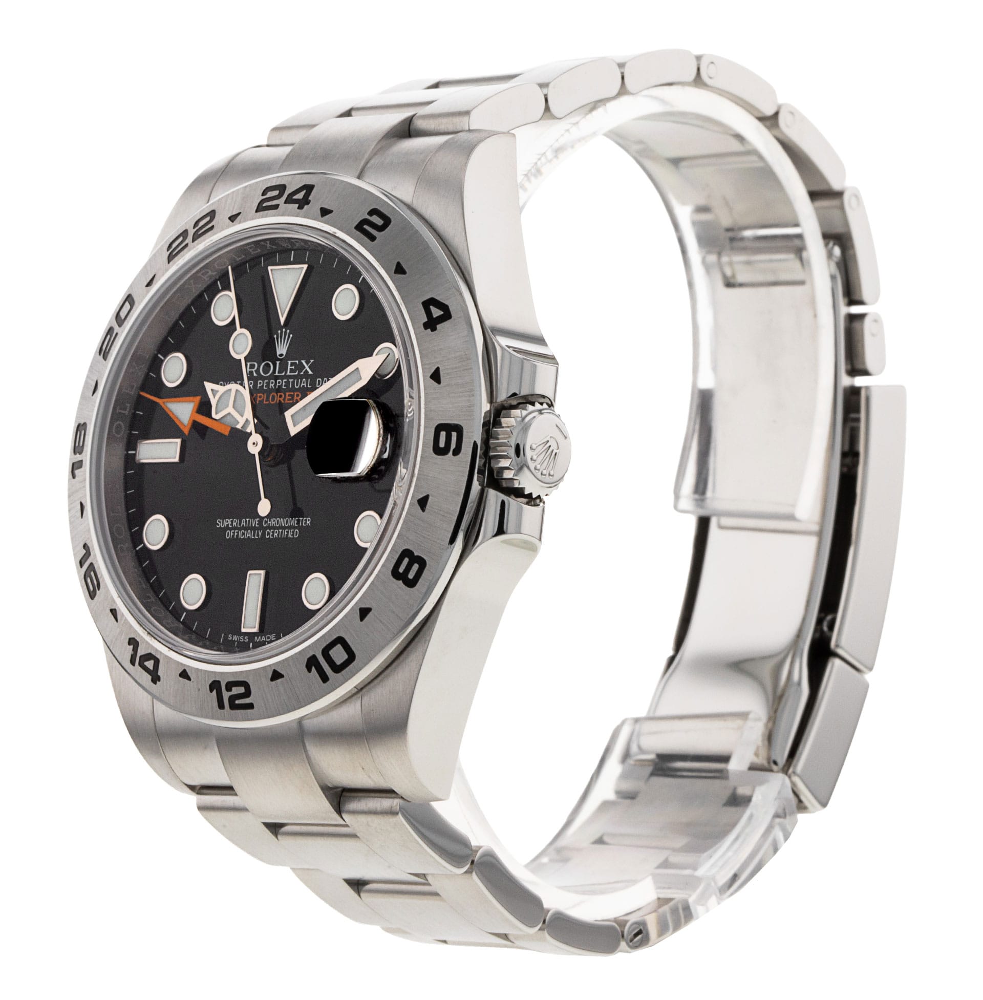 Rolex Explorer II 216570 Thumbnail 2
