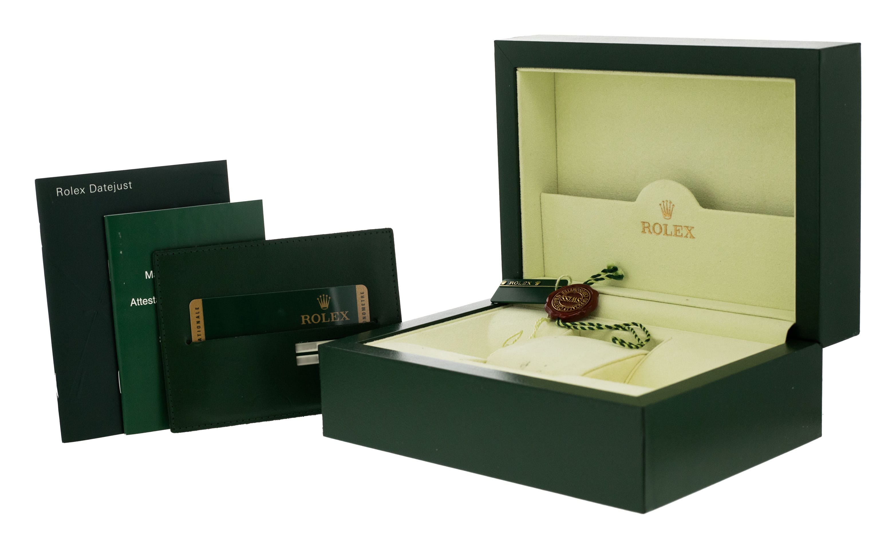 Rolex Datejust 116200 Thumbnail 4