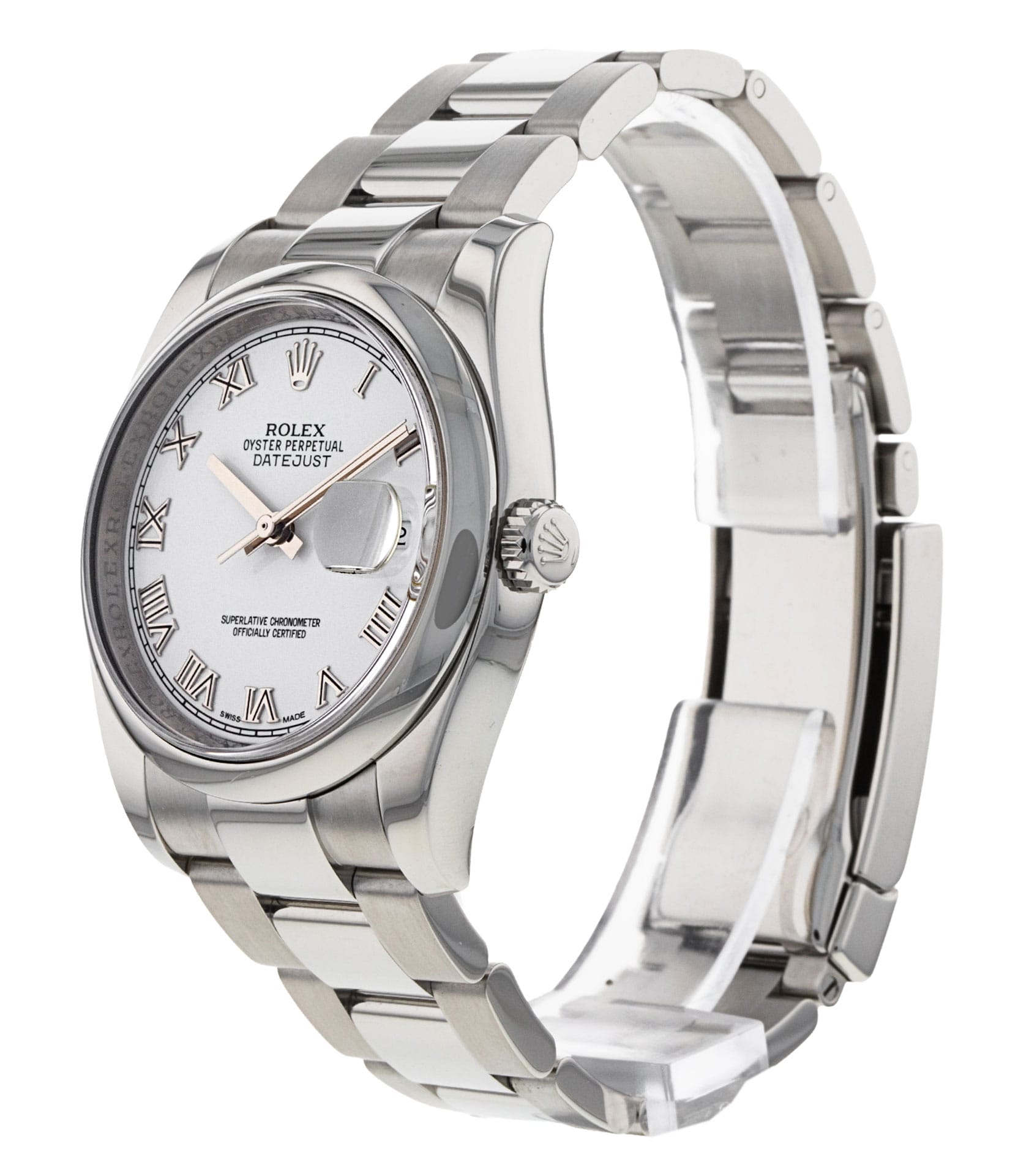 Rolex Datejust 116200 Thumbnail 2
