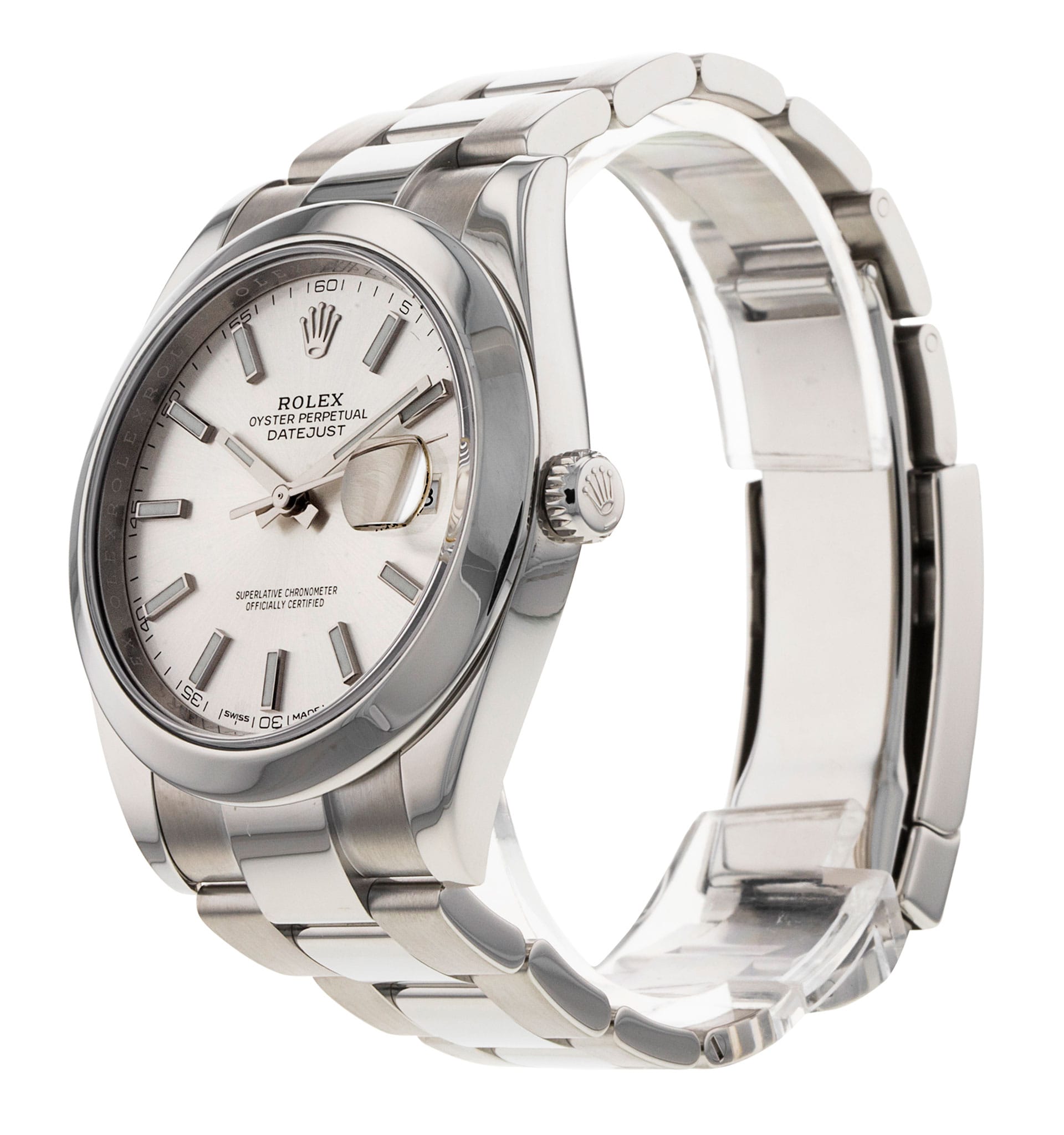 Rolex Datejust 41 126300 Thumbnail 2