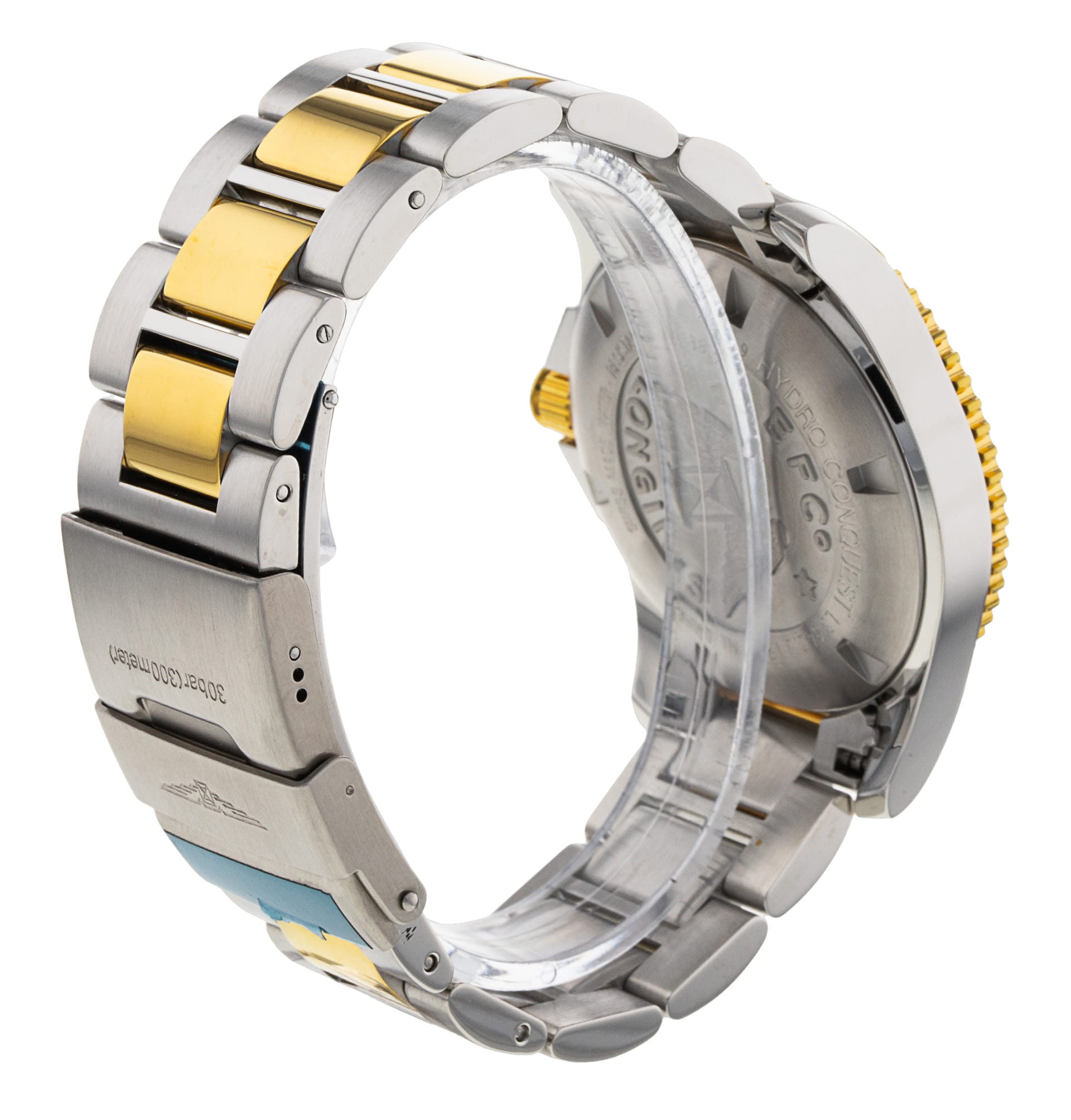 Longines HydroConquest L3.742.3.96.7 Thumbnail 3