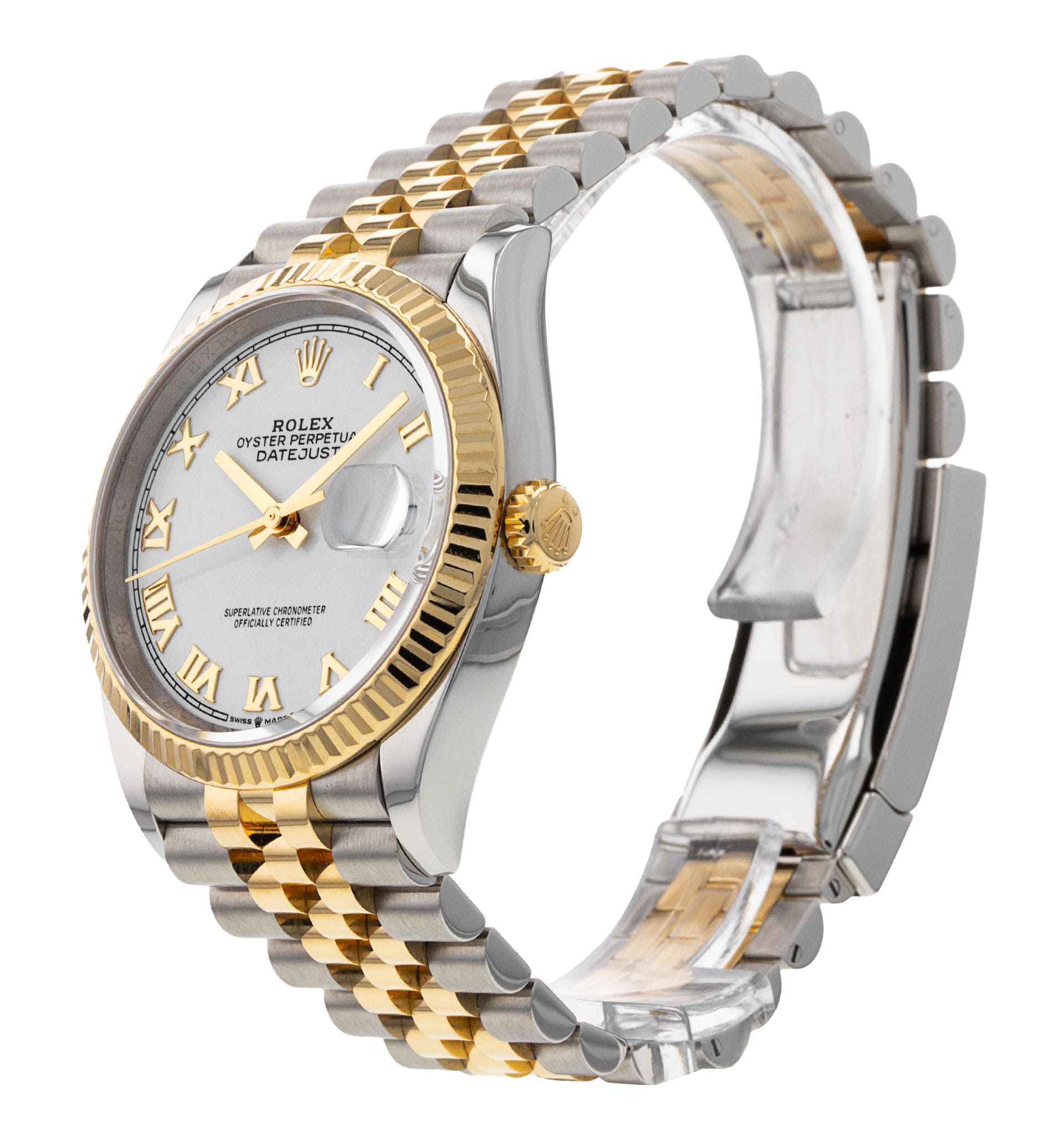 Rolex Datejust 126233 Thumbnail 2