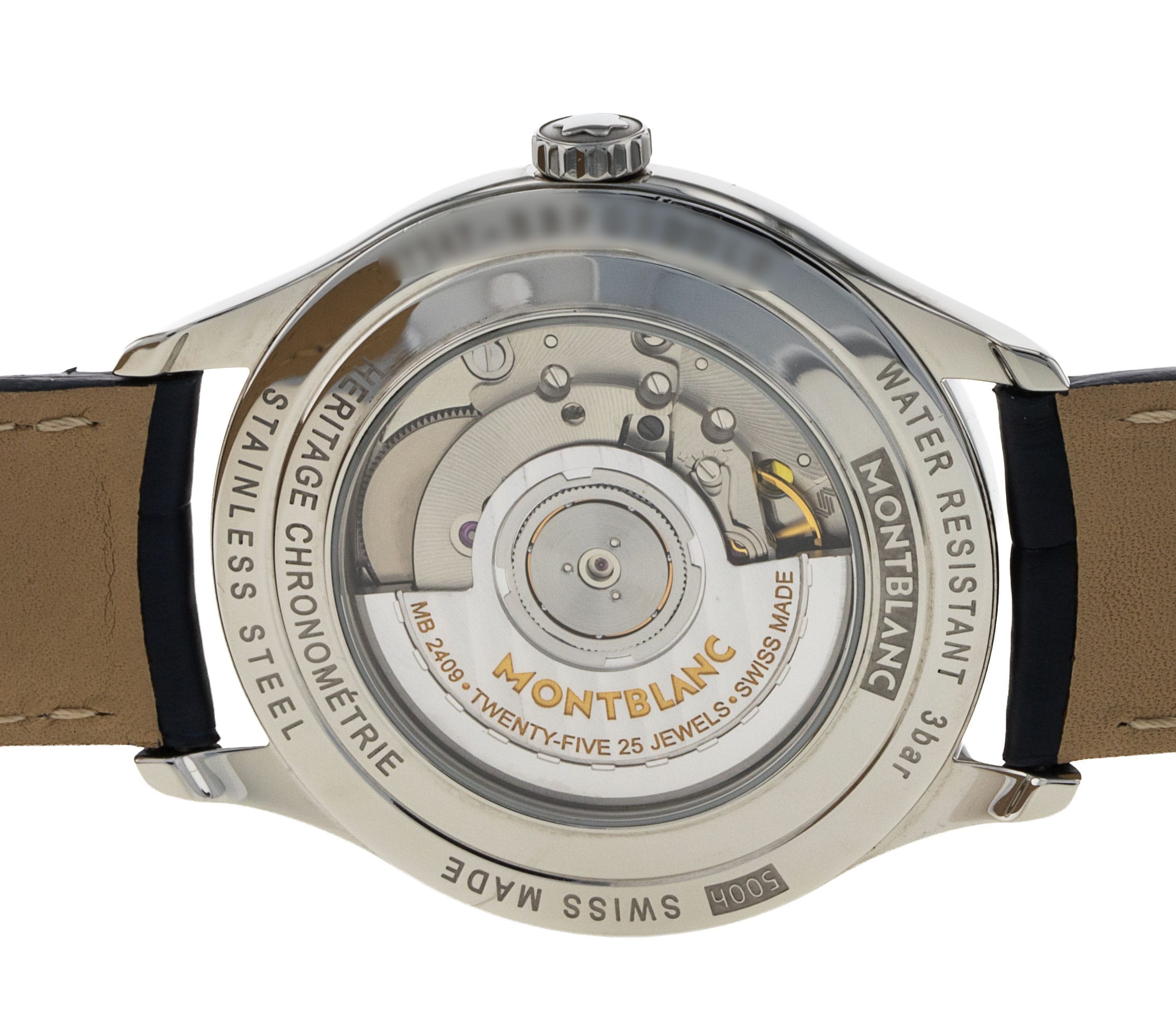 Montblanc Heritage 116481 Thumbnail 4