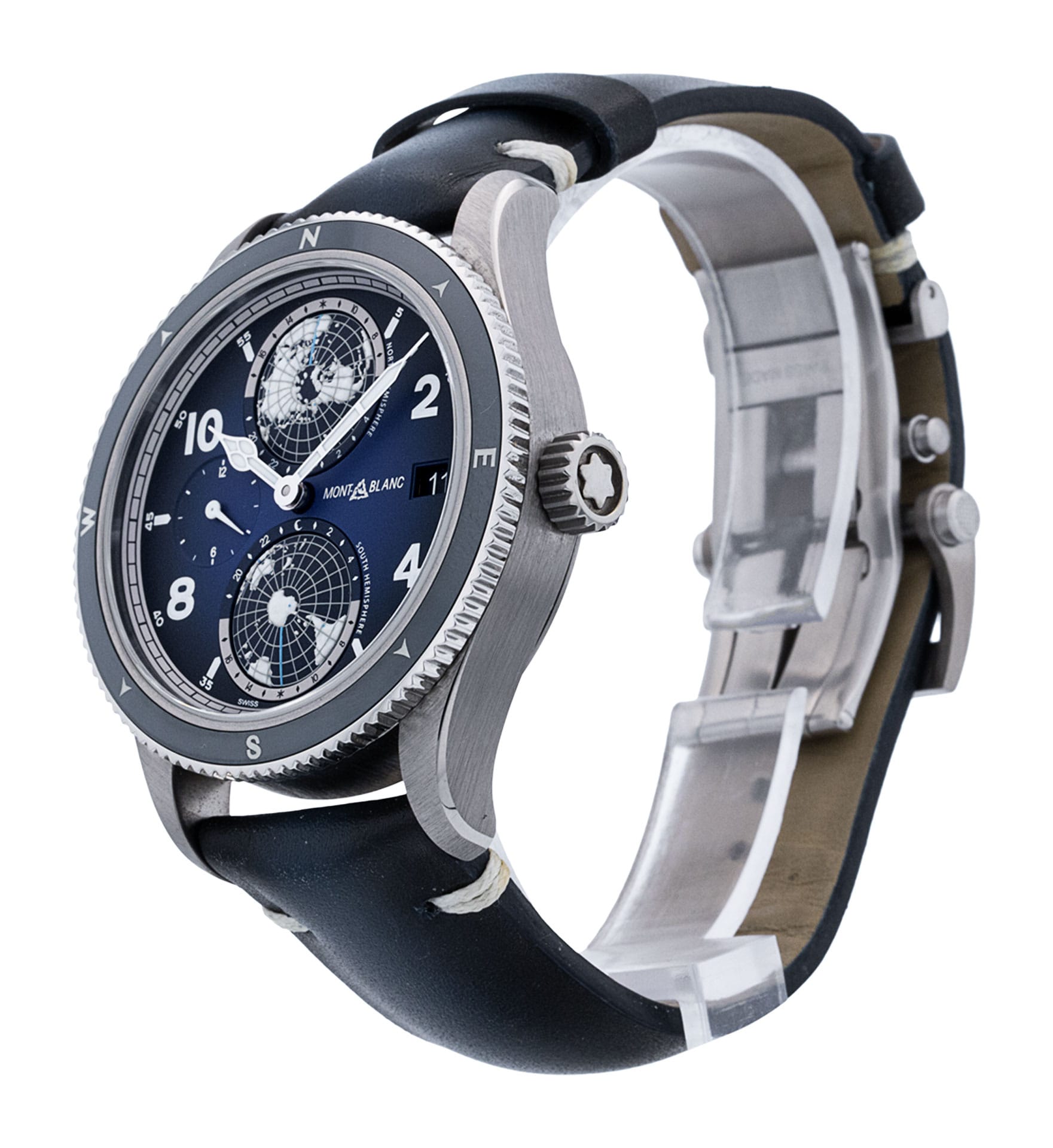 Montblanc 1858 Geosphere 125565 Thumbnail 2