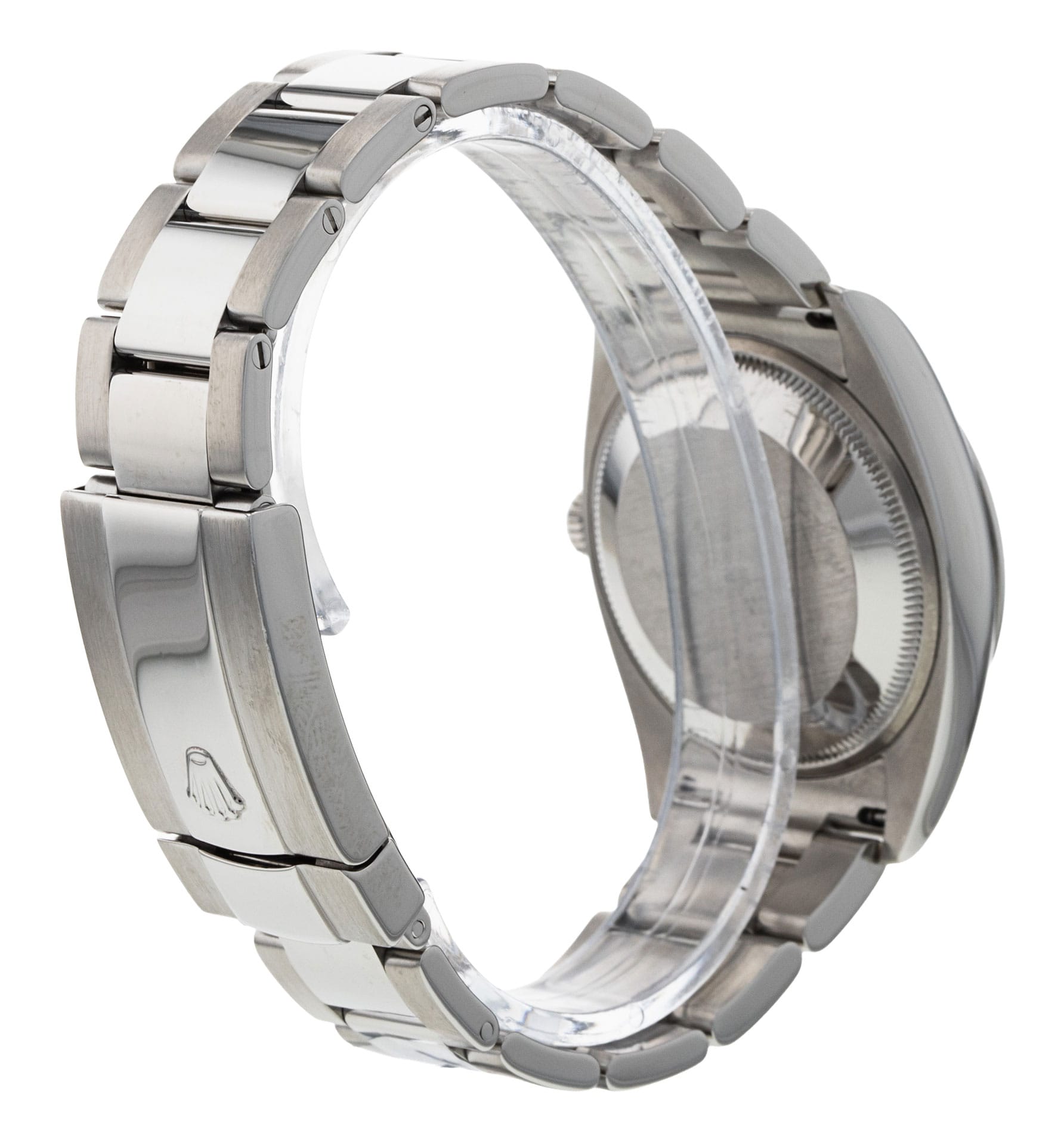 Rolex Oyster Perpetual Date 115200 Thumbnail 3