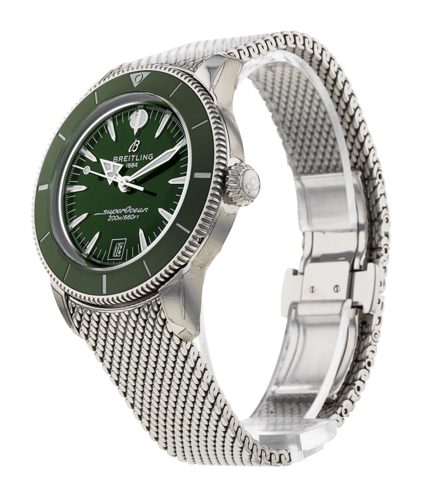 Breitling SuperOcean Heritage AB3110 Thumbnail 2