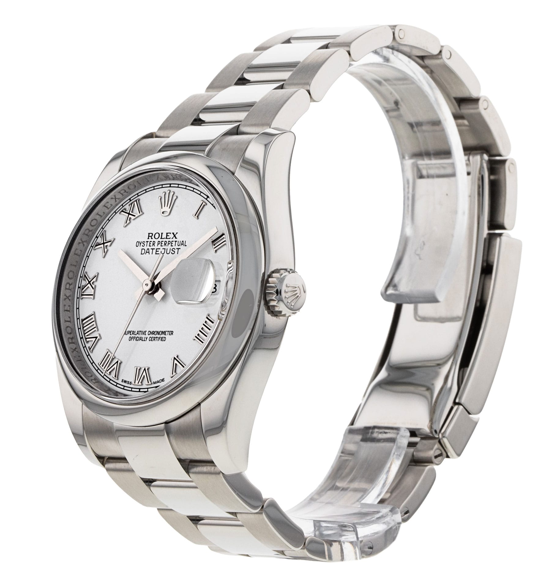 Rolex Datejust 116200 Thumbnail 2