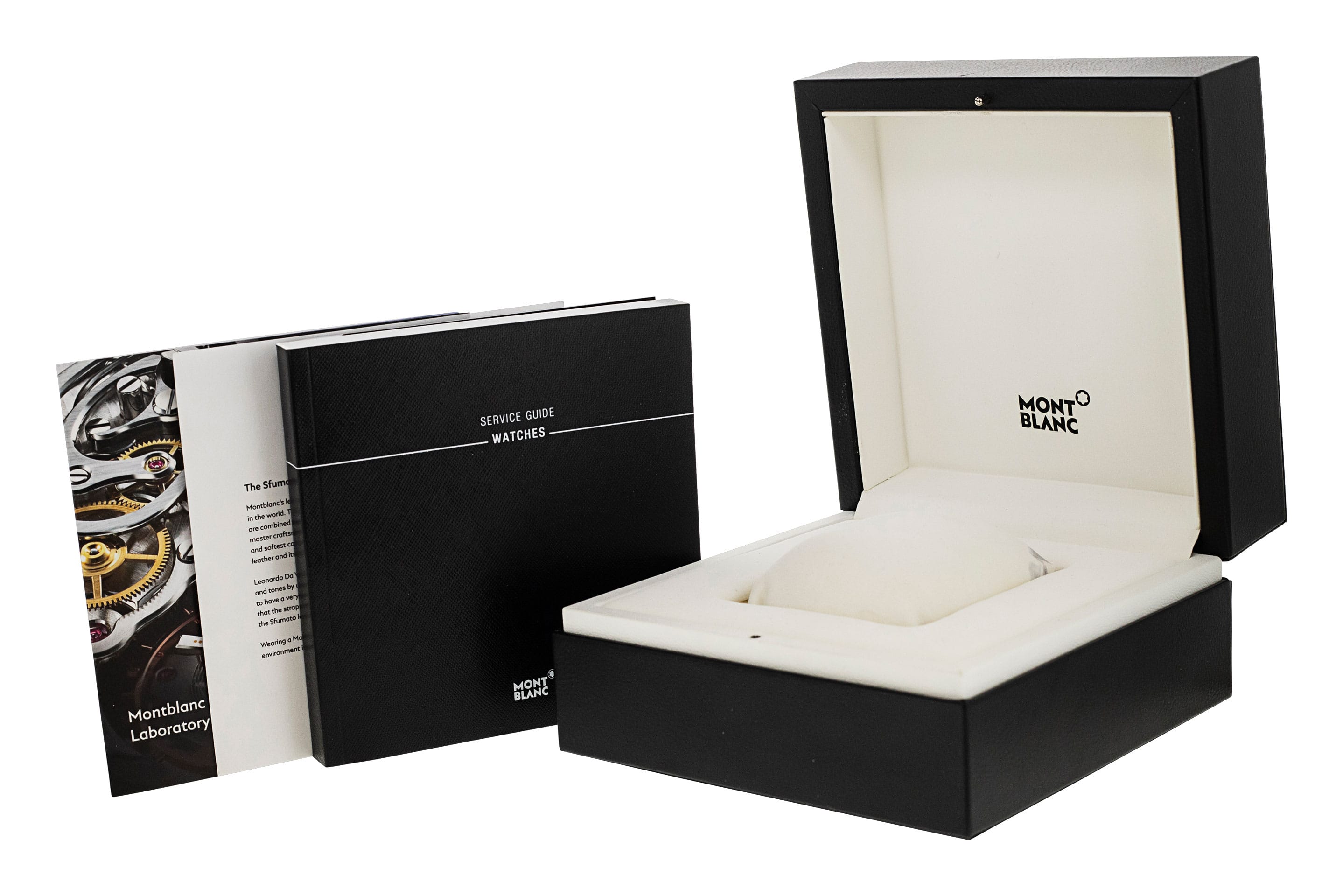 Montblanc Nicolas Rieussec 118537 Thumbnail 5