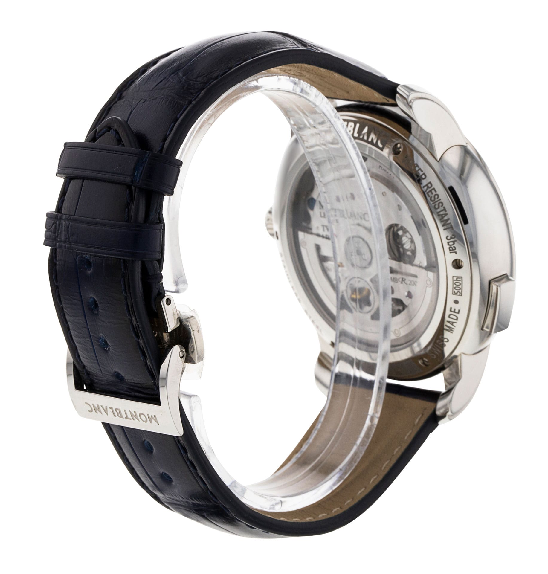 Montblanc Nicolas Rieussec 118537 Thumbnail 3