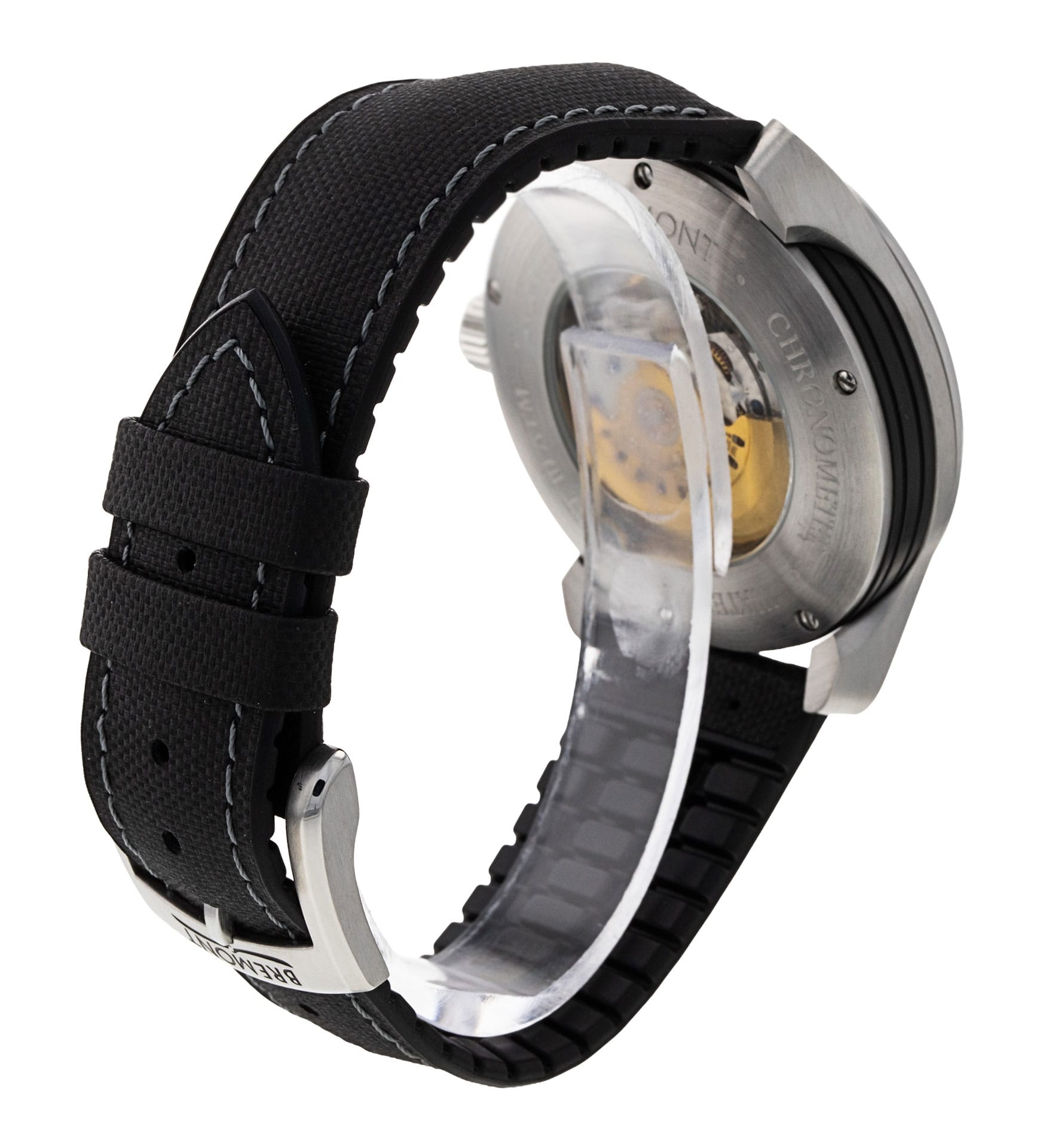 Bremont Solo SOLO/BK Thumbnail 3