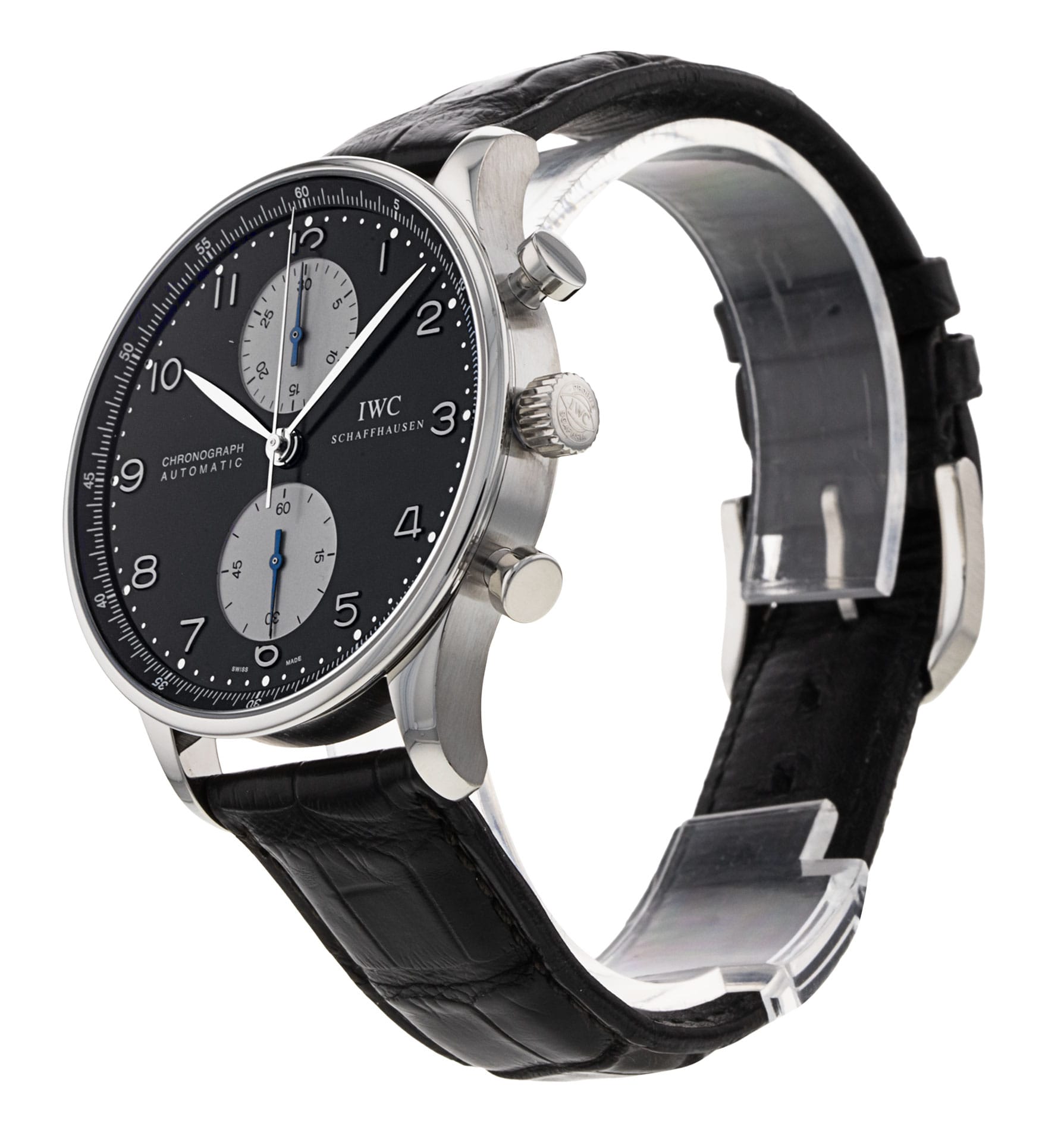 IWC Portugieser Chrono IW371404 Thumbnail 2