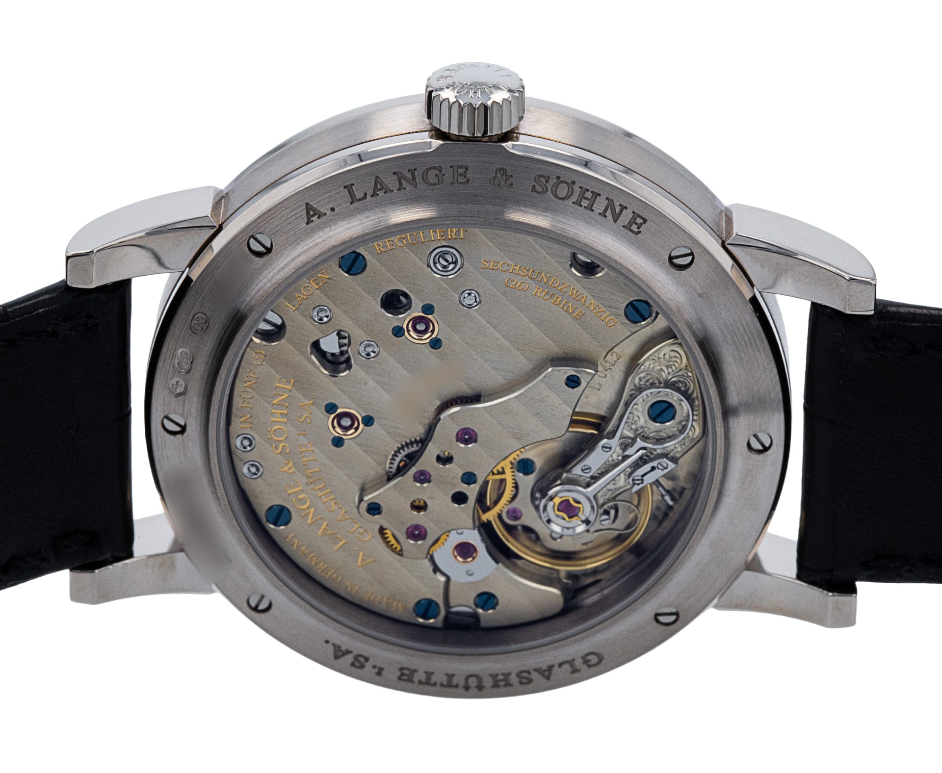 A. Lange and Sohne Richard Lange 232.026 Thumbnail 4