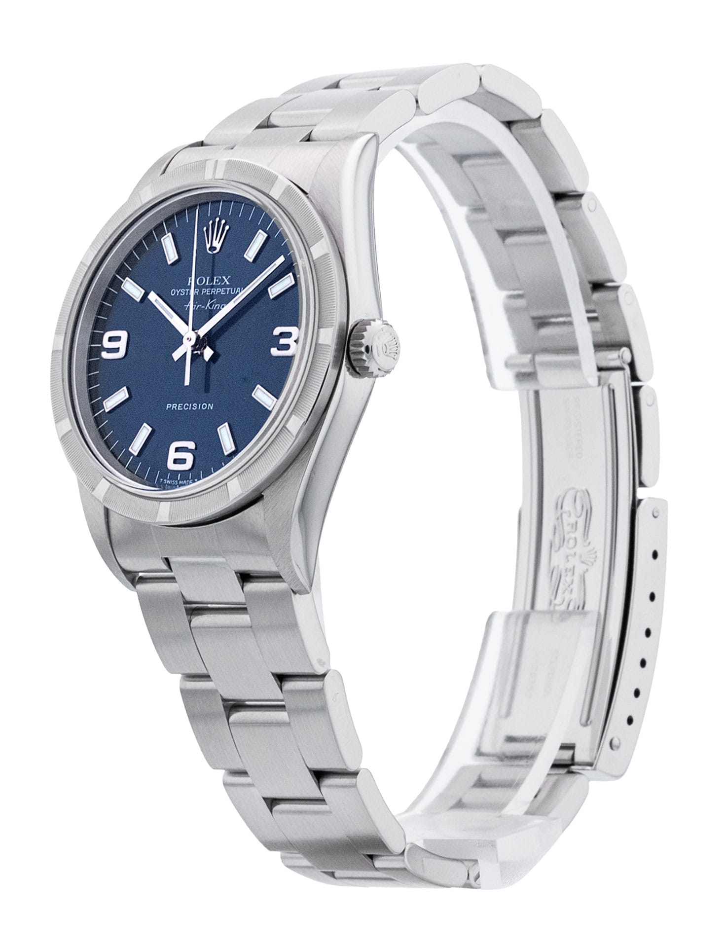 Rolex Air-King 14000M Thumbnail 2