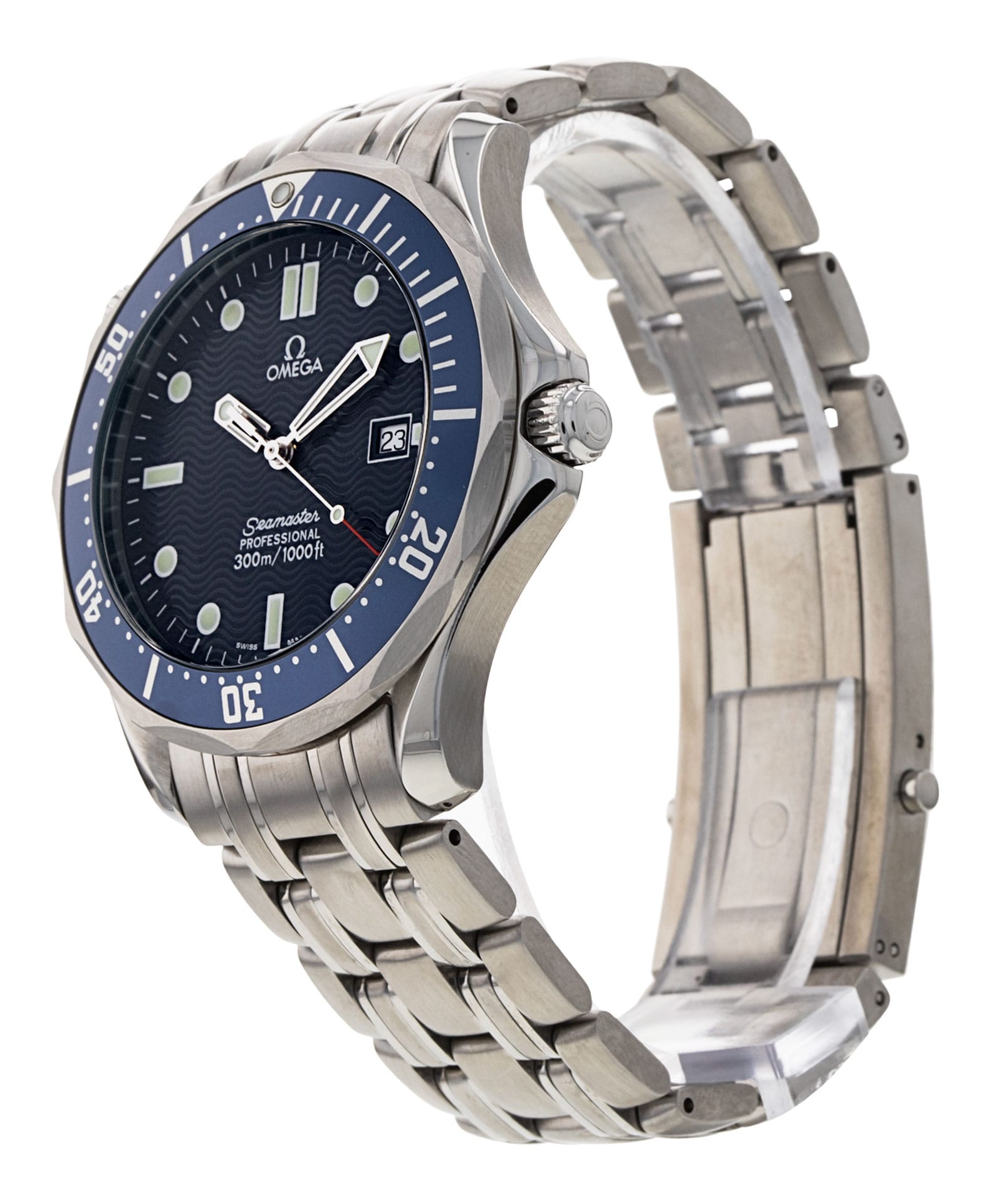 Omega Seamaster 300m 2541.80.00 Thumbnail 2
