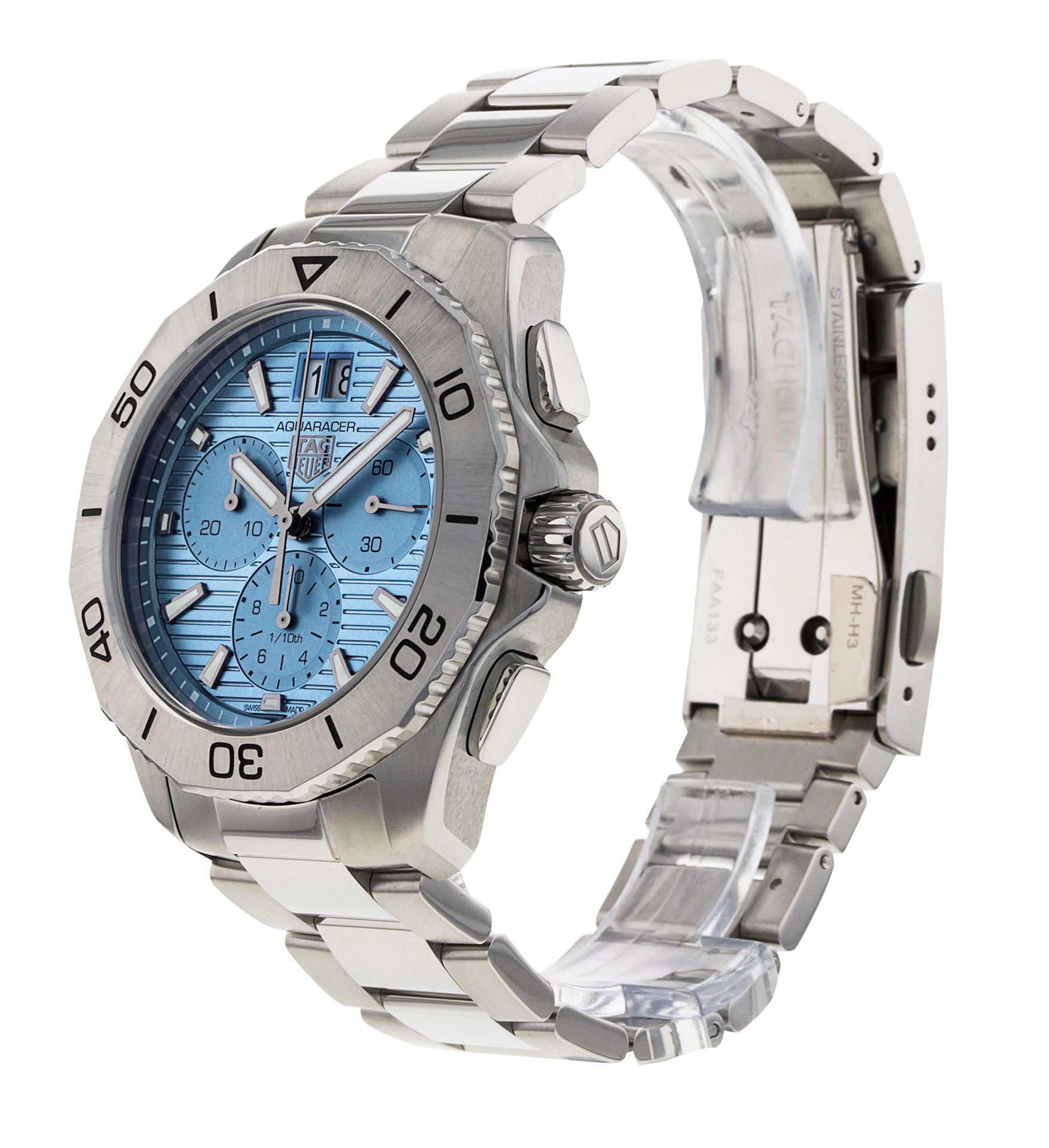Tag Heuer Aquaracer CBP1112.BA0627 Thumbnail 2