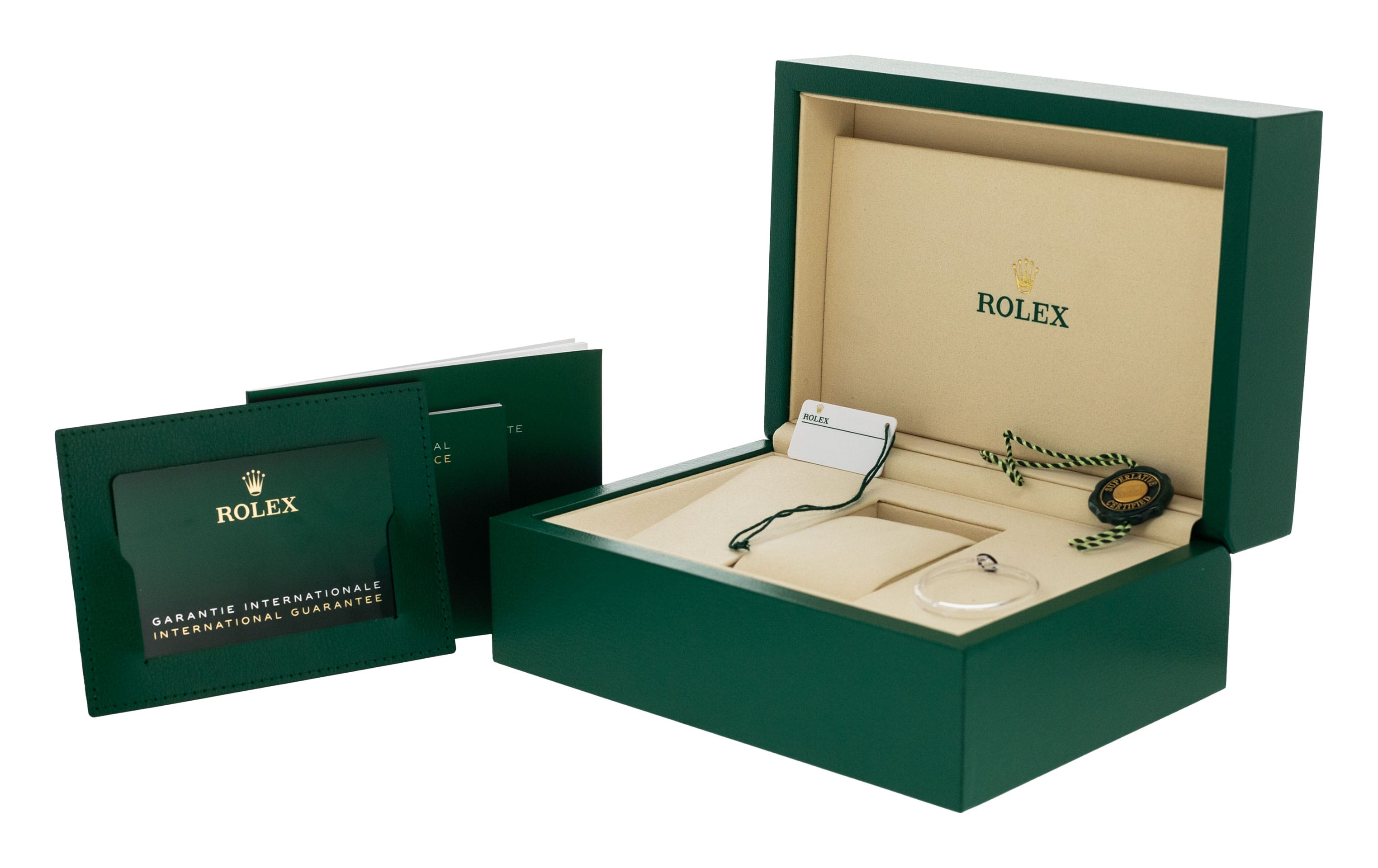 Rolex Oyster Perpetual 126000 Thumbnail 4