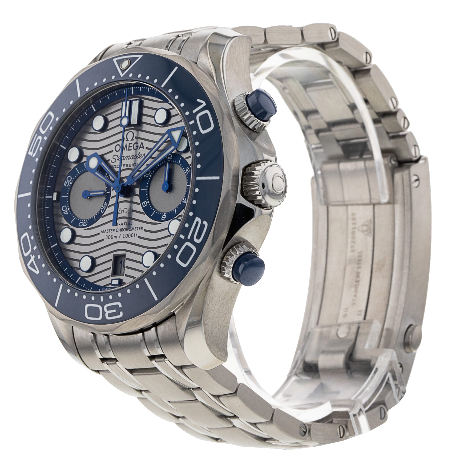 Omega Seamaster Diver 300m 210.30.44.51.06.001 Thumbnail 2