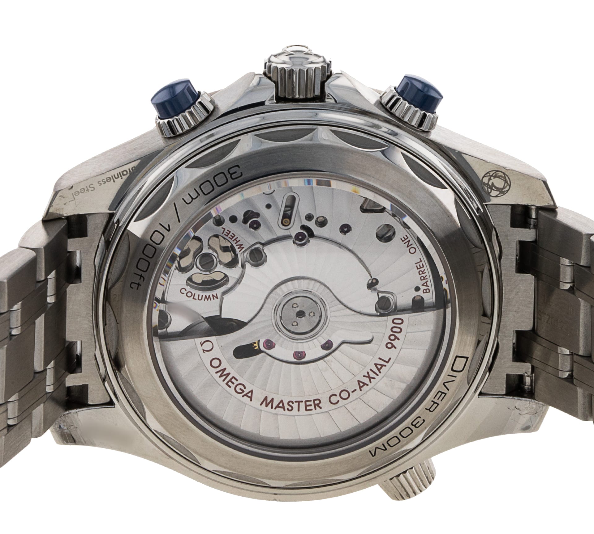 Omega Seamaster Diver 300m 210.30.44.51.06.001 Thumbnail 4