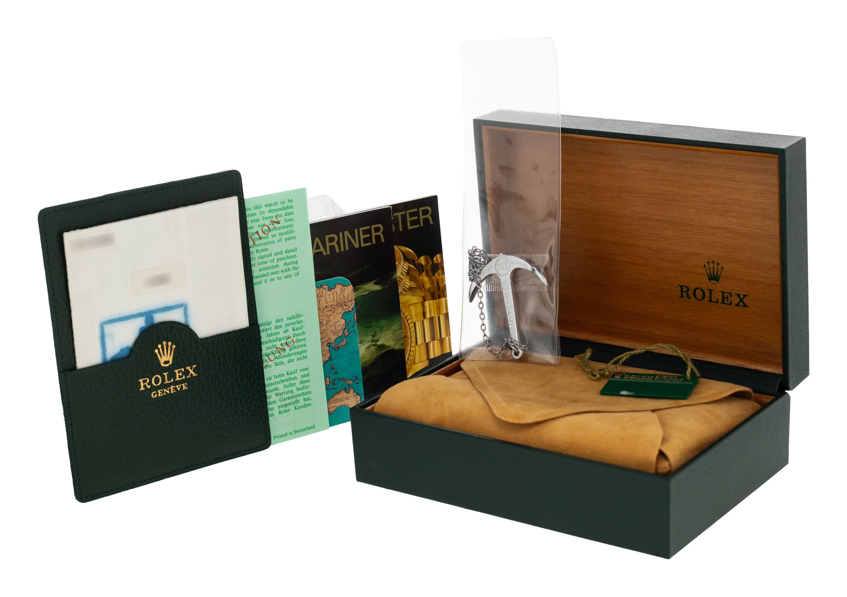 Rolex Submariner 14060 Thumbnail 4