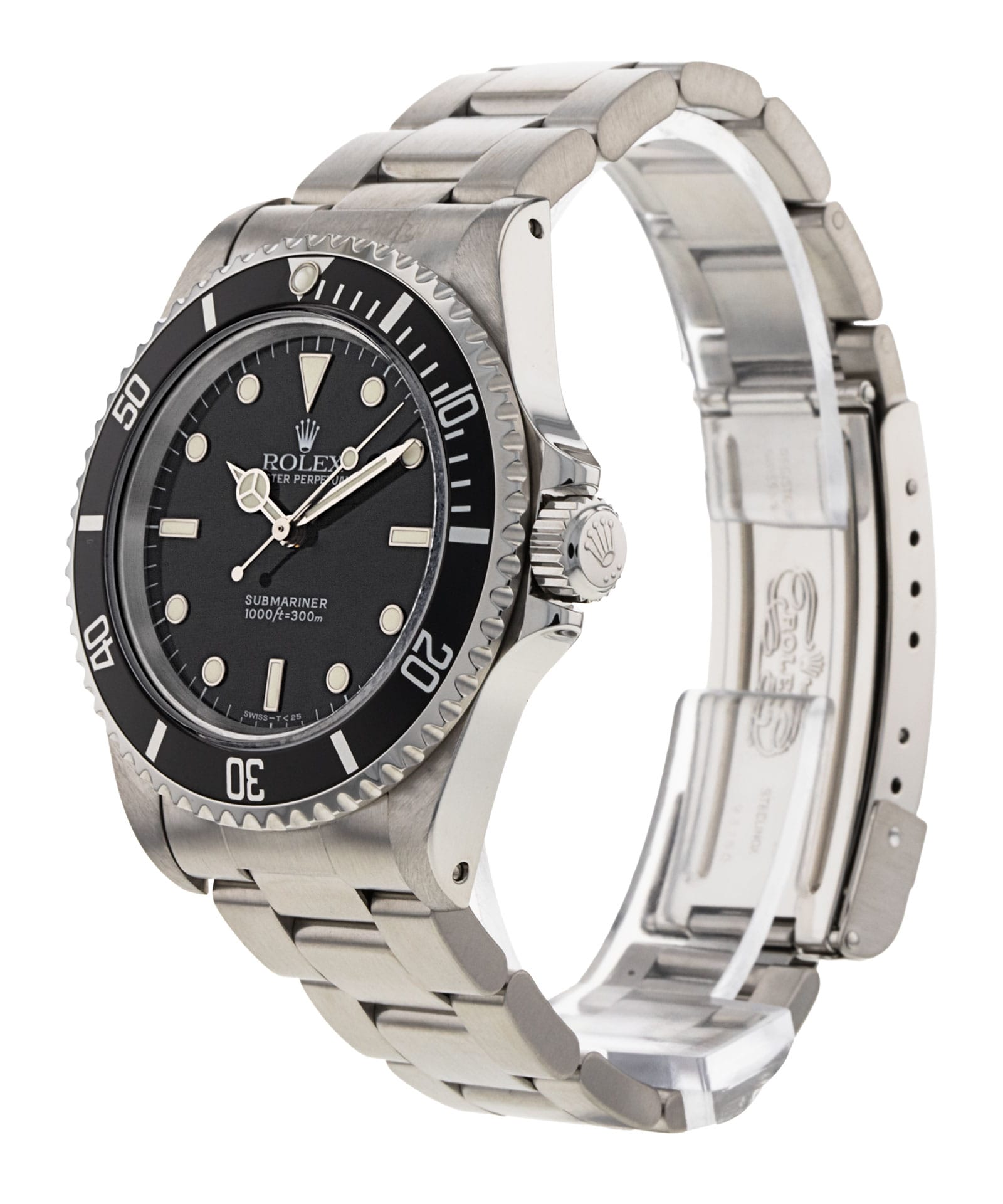 Rolex Submariner 14060 Thumbnail 2