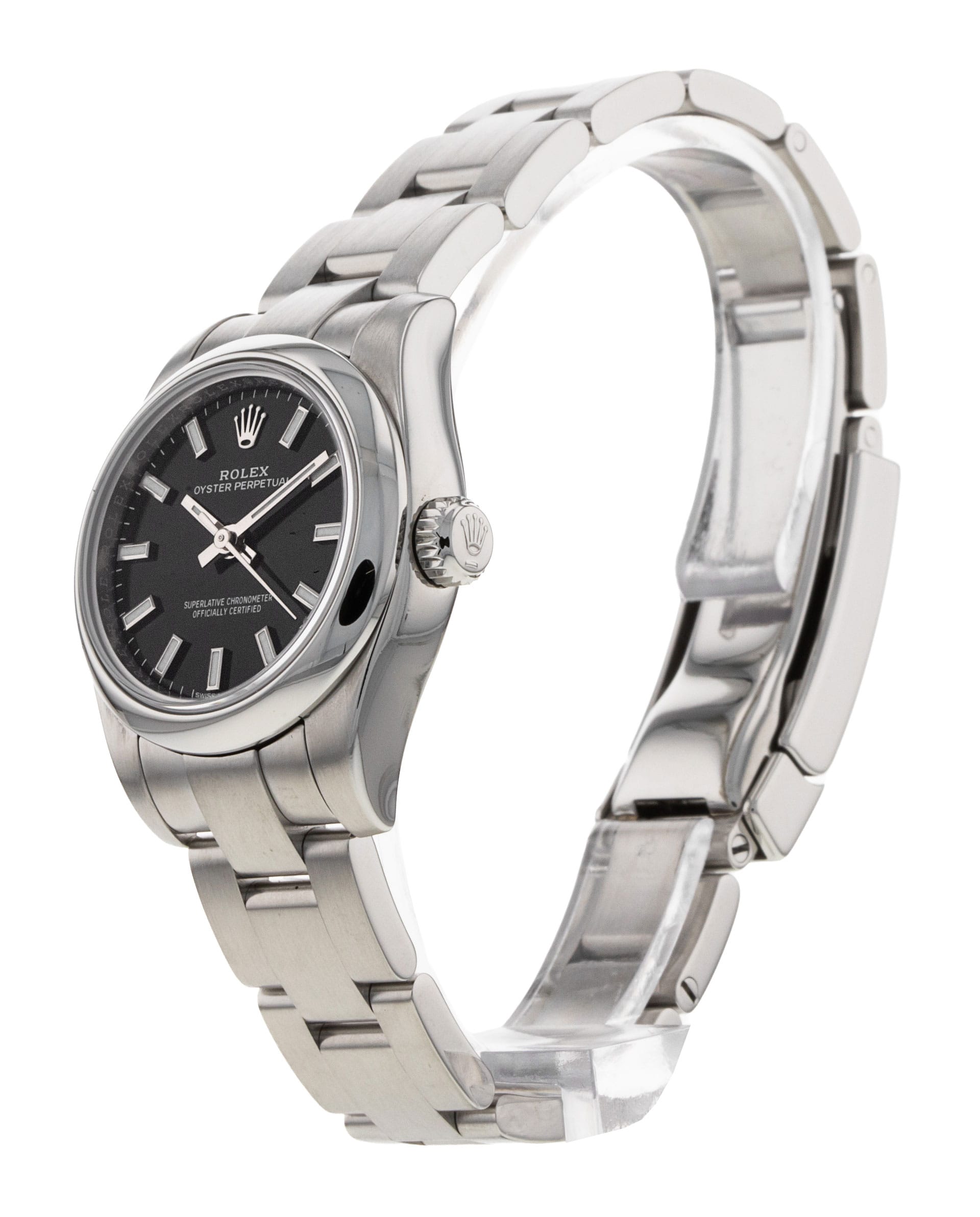 Rolex Lady Oyster Perpetual 176200 Thumbnail 2