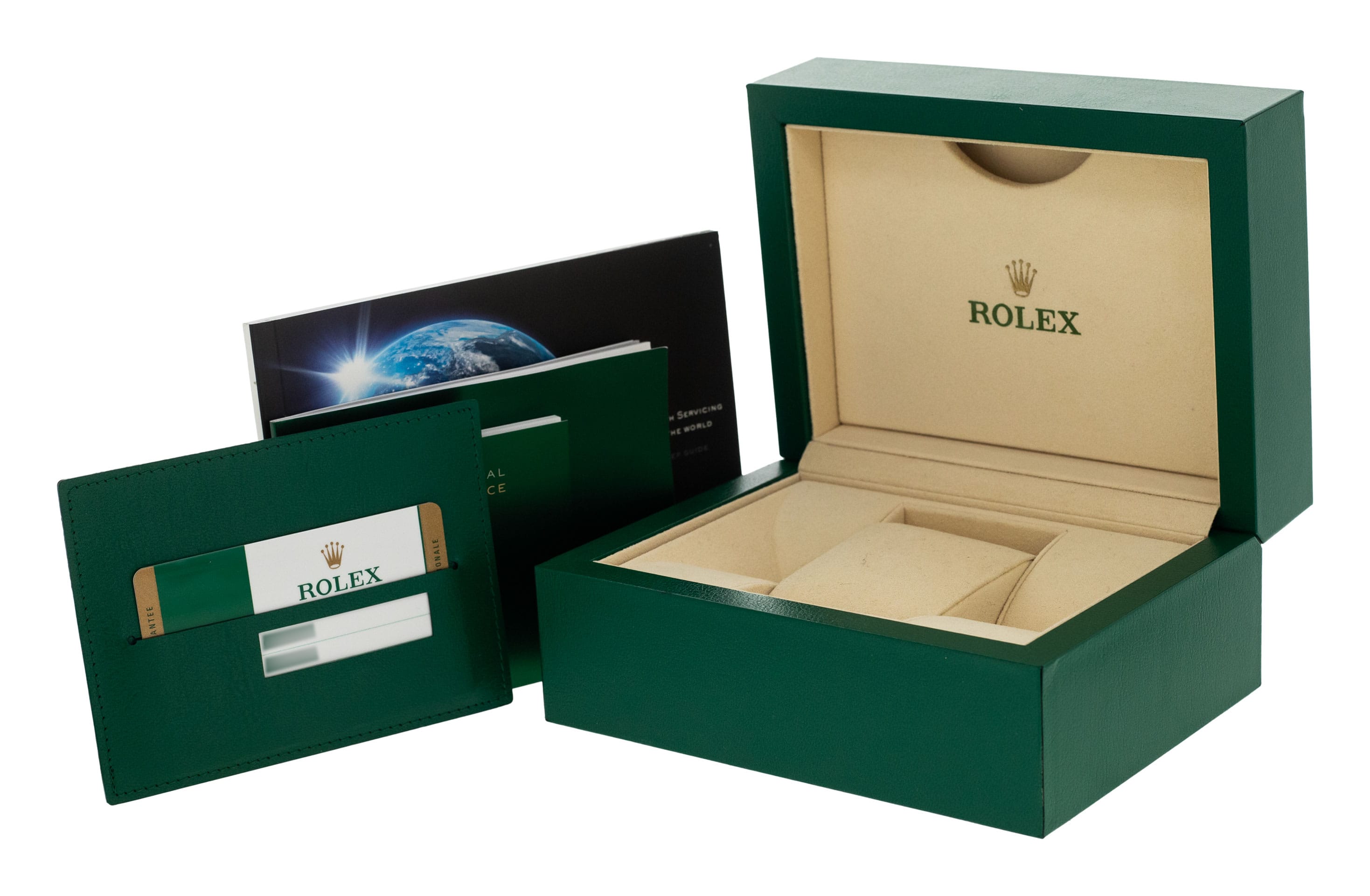 Rolex GMT Master II 116710 LN Thumbnail 4