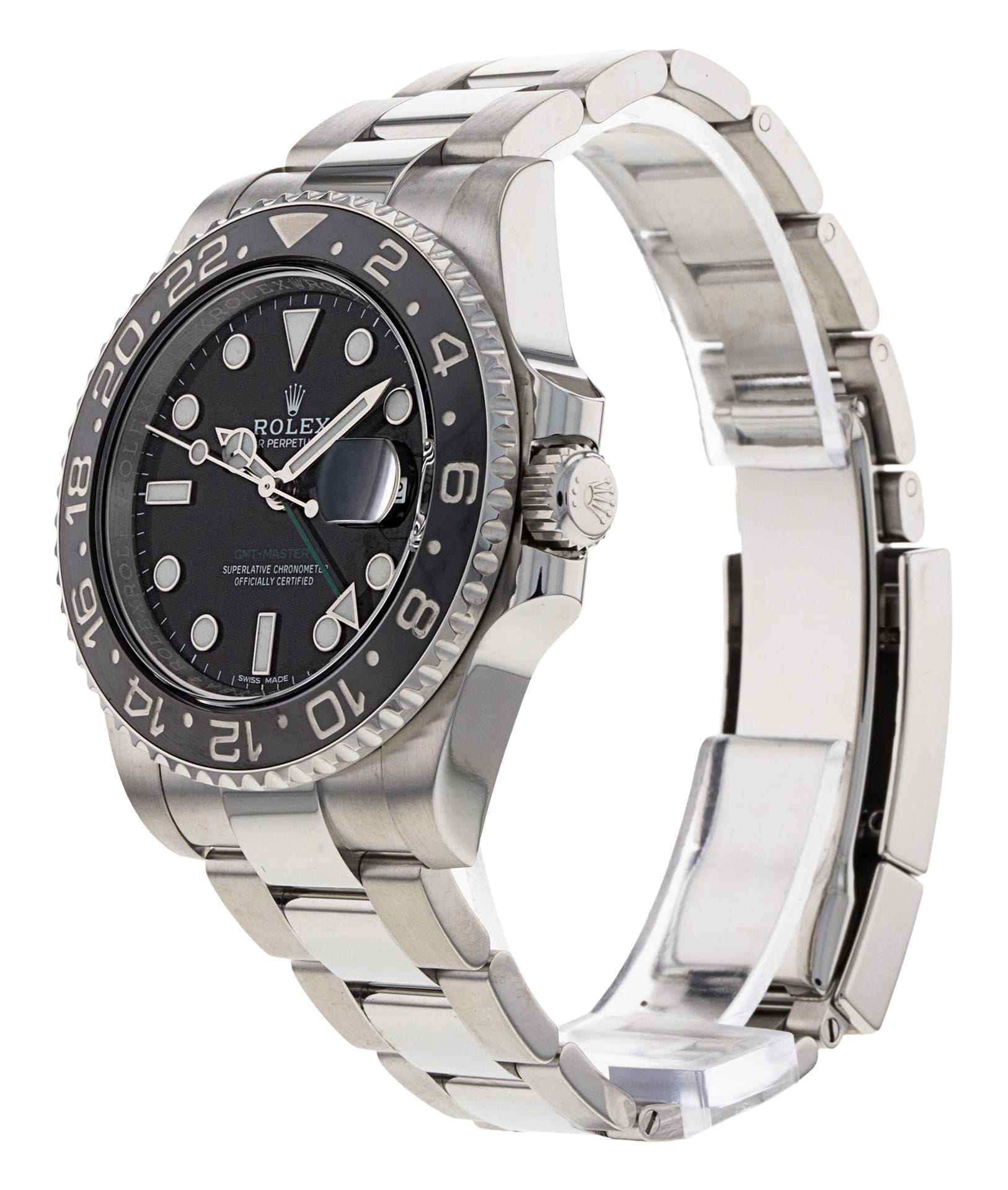 Rolex GMT Master II 116710 LN Thumbnail 2