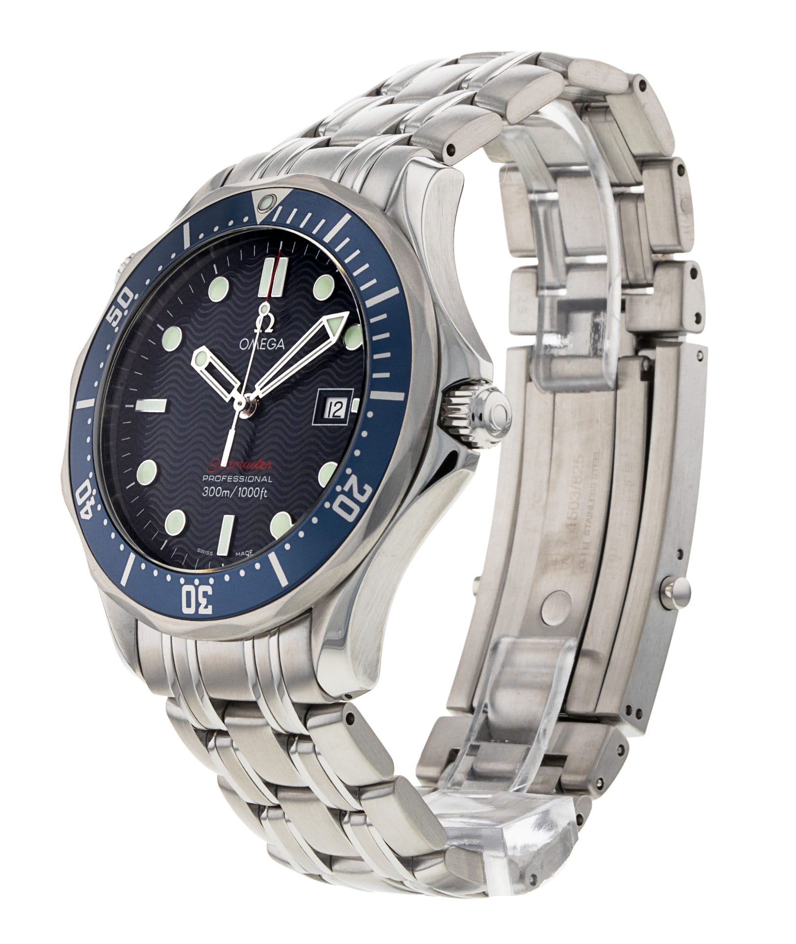 Omega Seamaster 300m 2221.80.00 Thumbnail 2