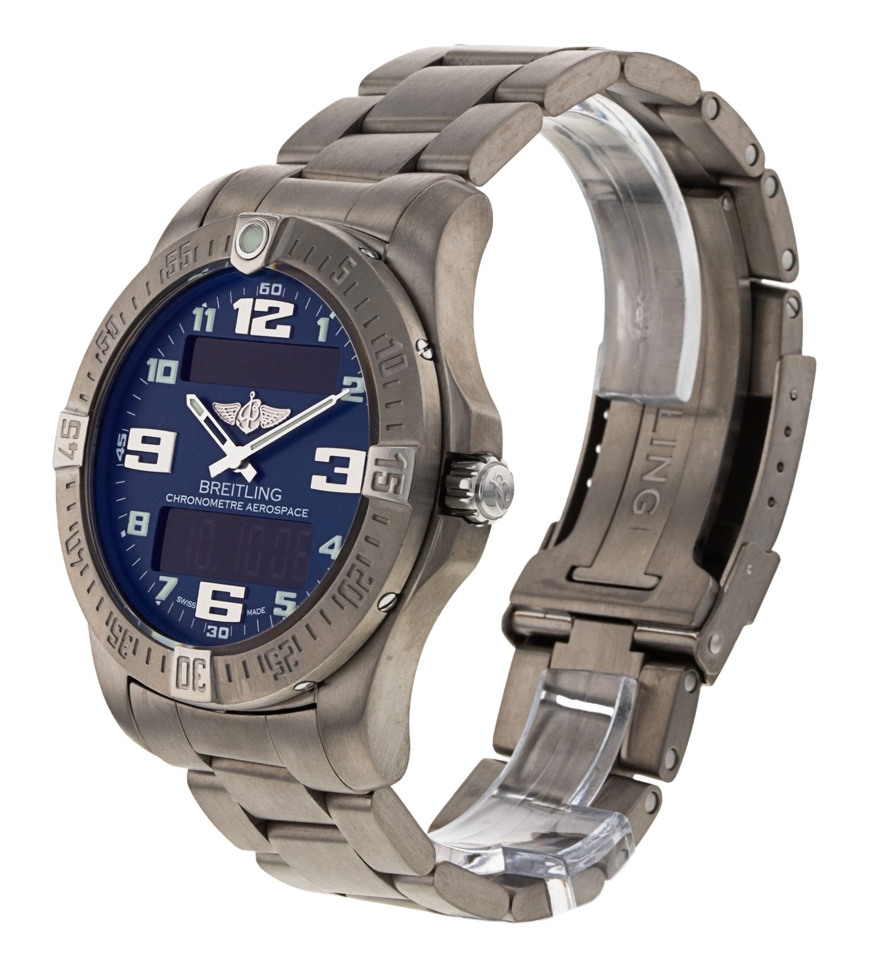 Breitling Aerospace Evo E79363 Thumbnail 2