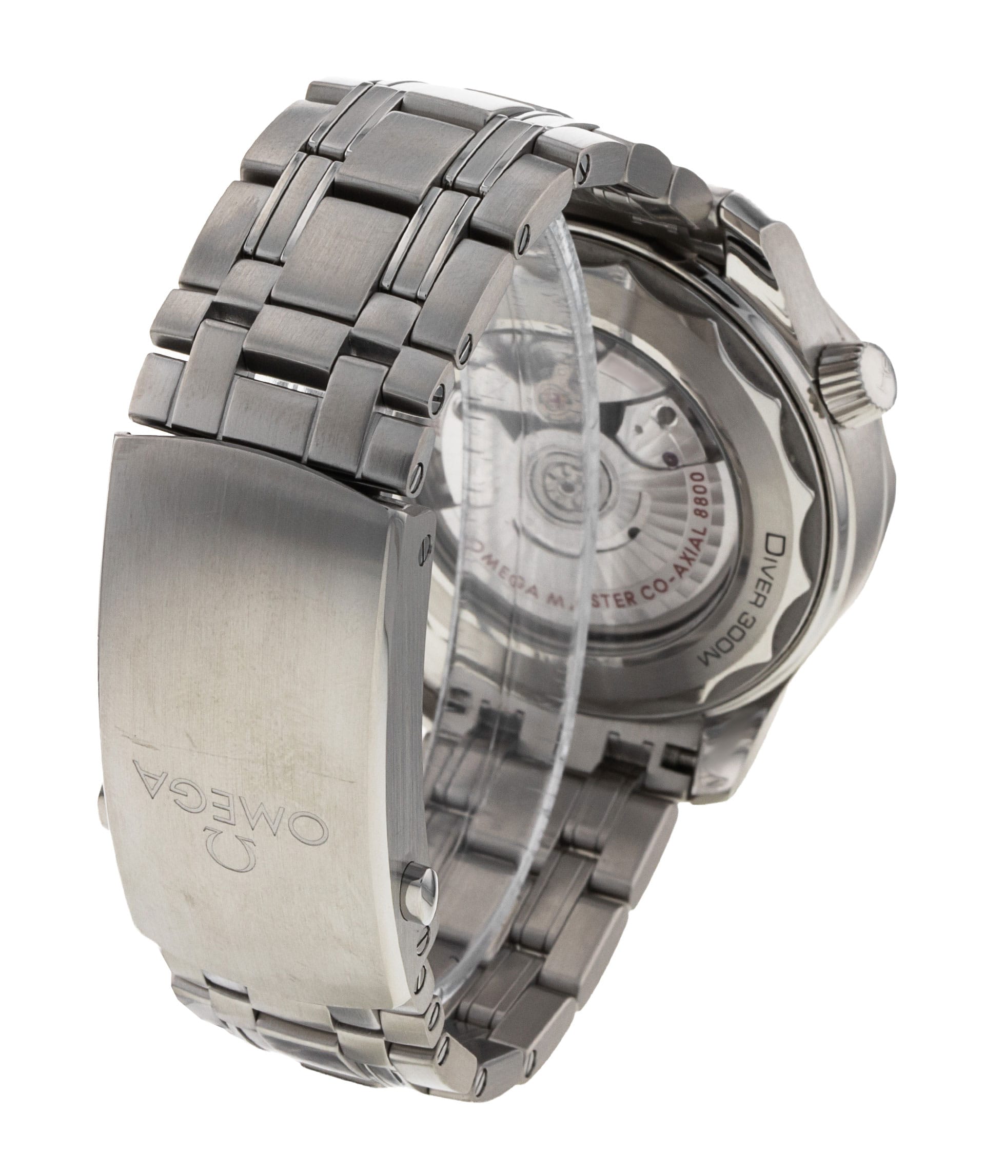 Omega Seamaster Diver 300m 210.30.42.20.06.001 Thumbnail 3