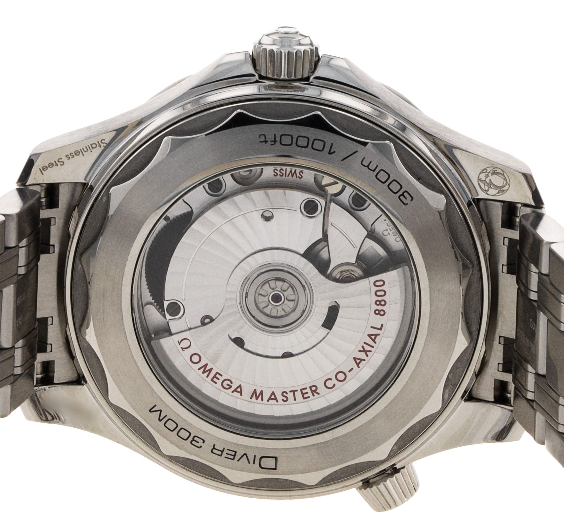 Omega Seamaster Diver 300m 210.30.42.20.06.001 Thumbnail 4