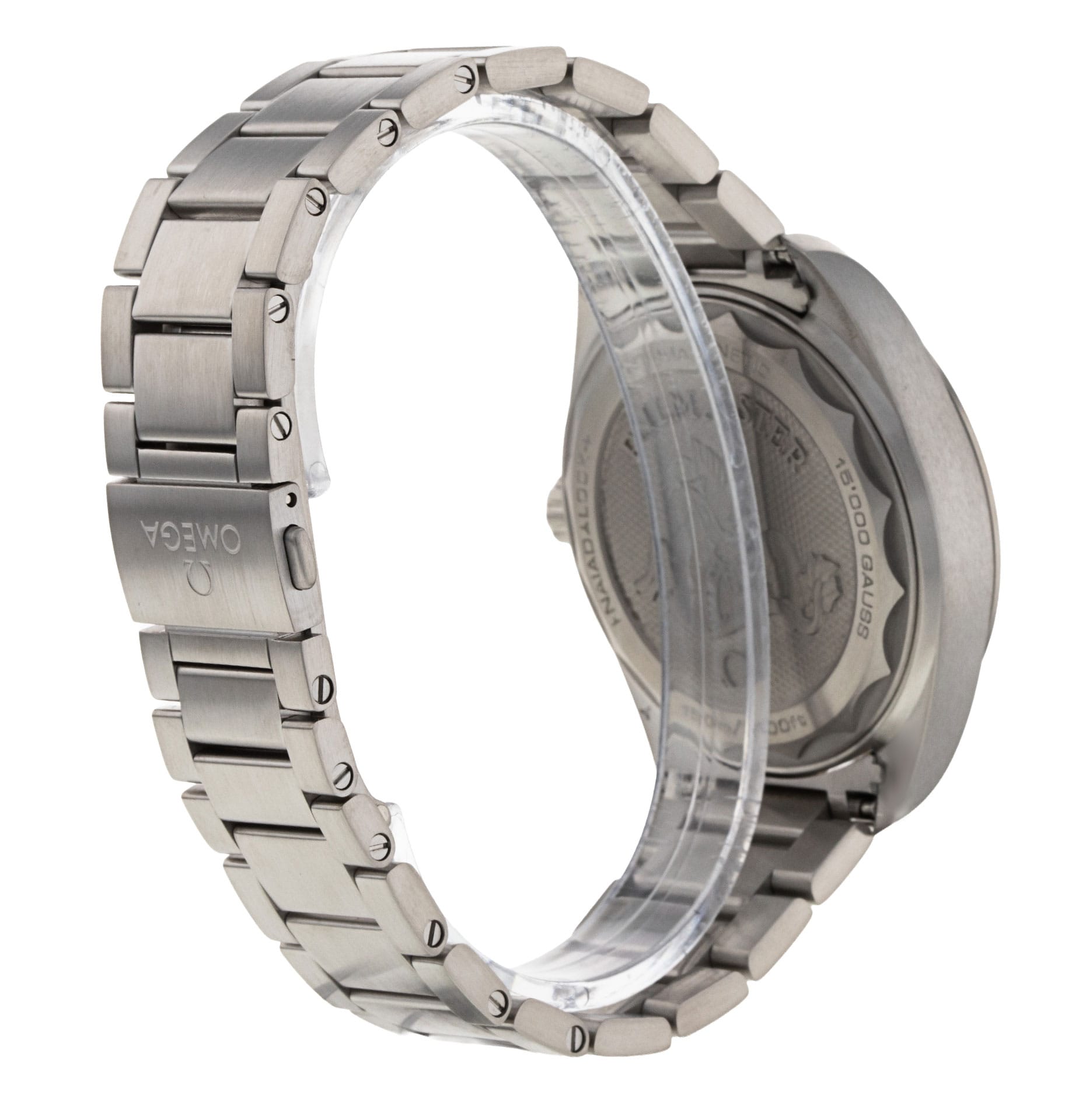 Omega Seamaster Railmaster 220.10.40.20.06.001 Thumbnail 3