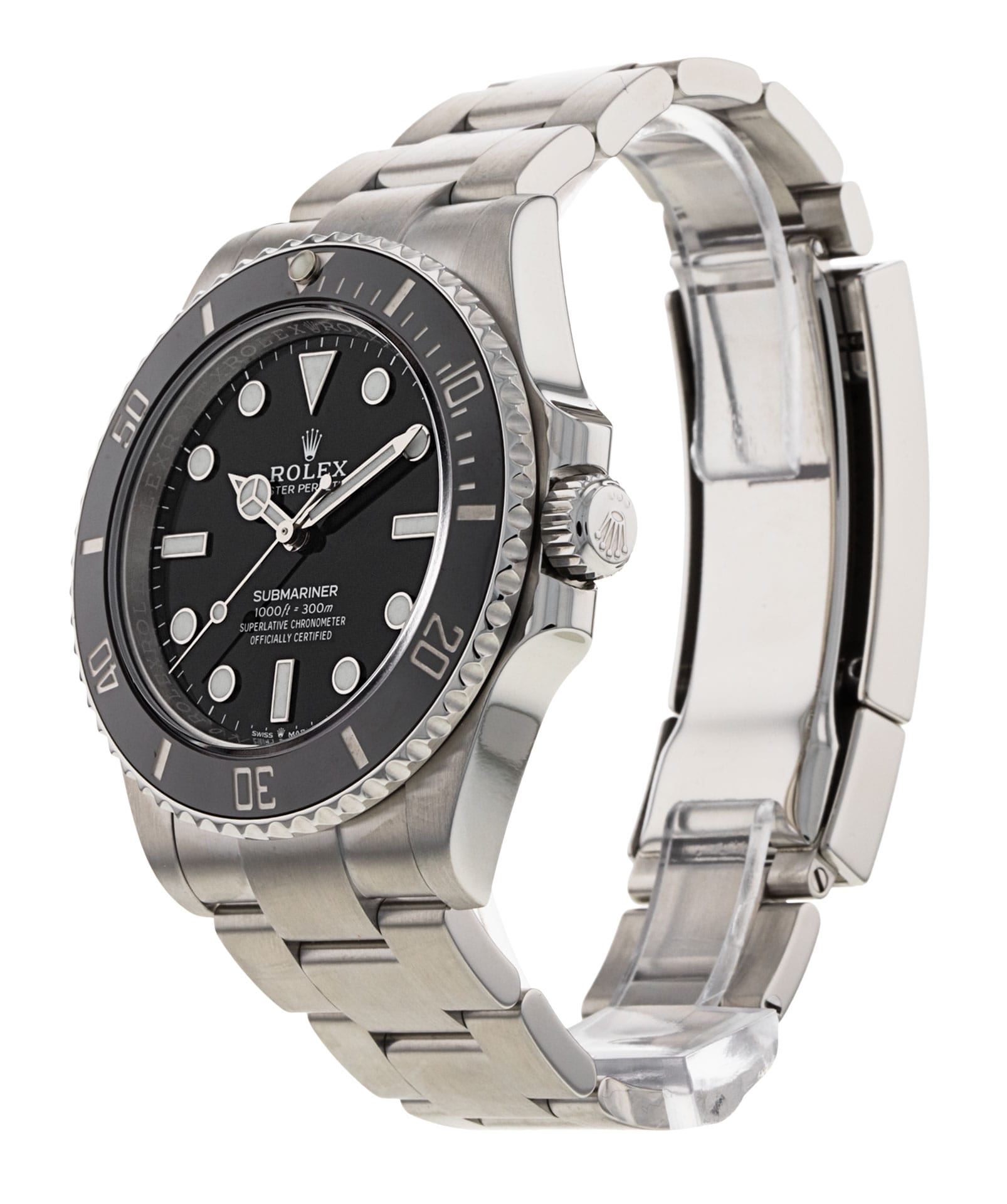 Rolex Submariner 124060 Thumbnail 2