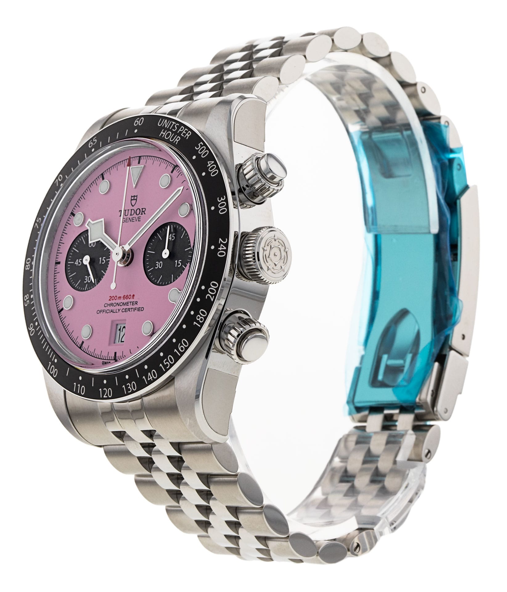 Tudor Black Bay Chrono M79360N-0019 Thumbnail 2