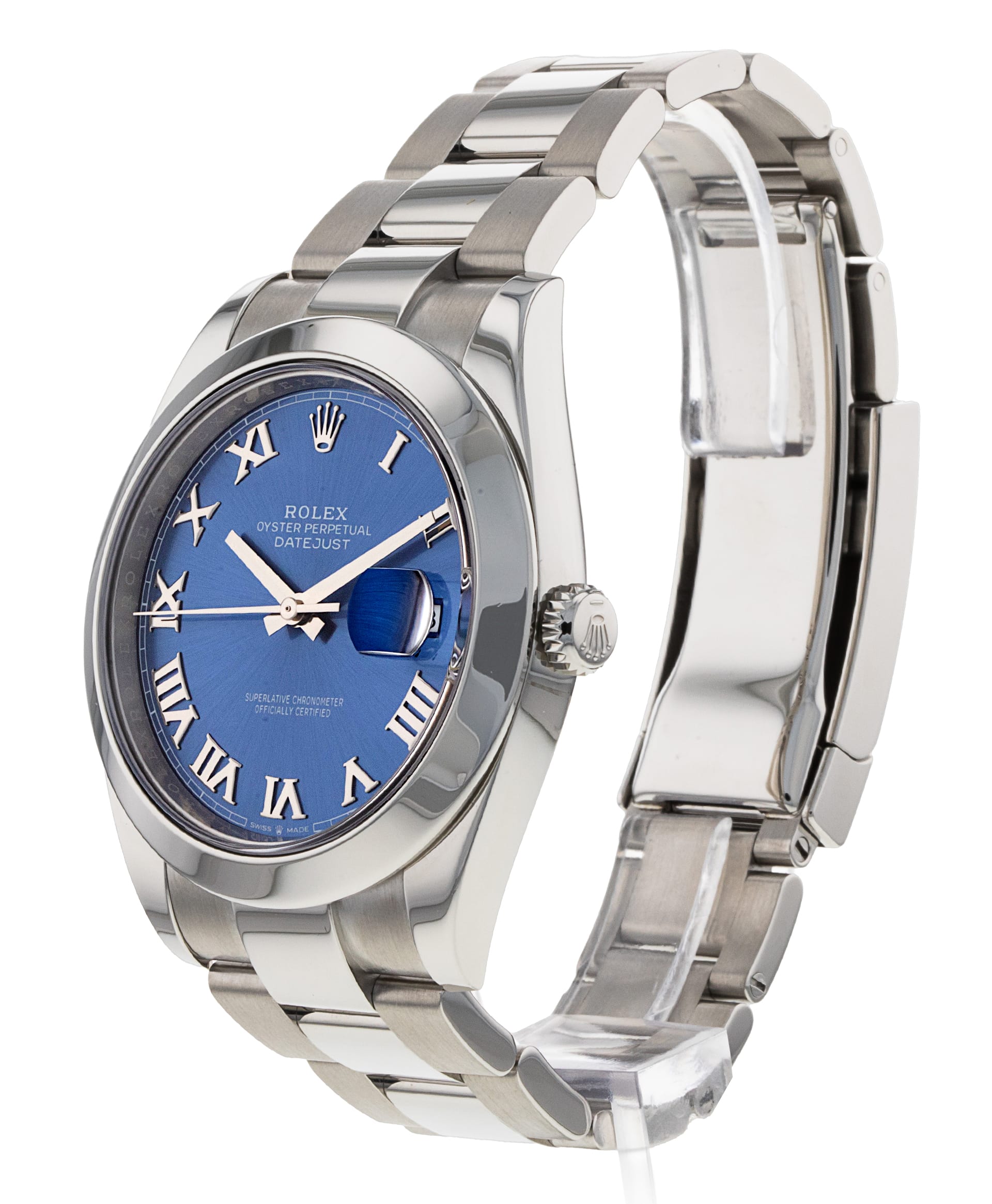 Rolex Datejust 41 126300 Thumbnail 2