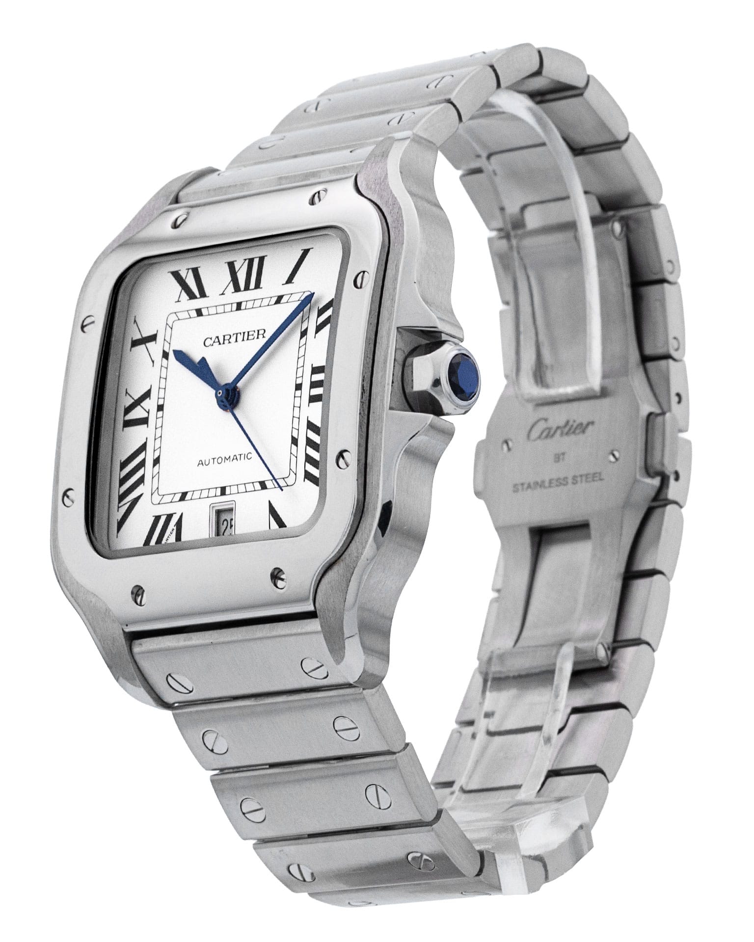 Cartier Santos WSSA0009 Thumbnail 2