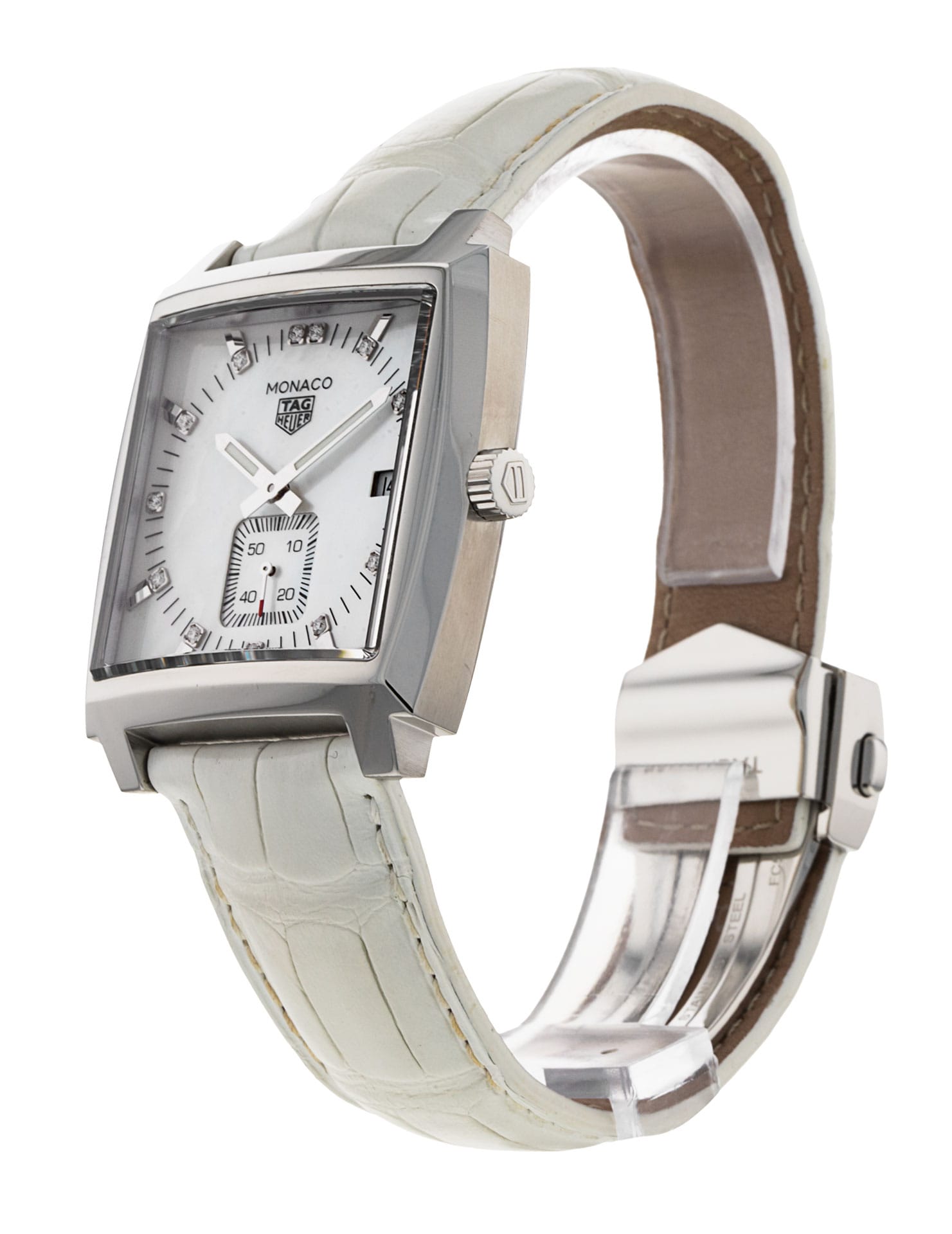 Tag Heuer Monaco WAW131B.FC6247 Thumbnail 2