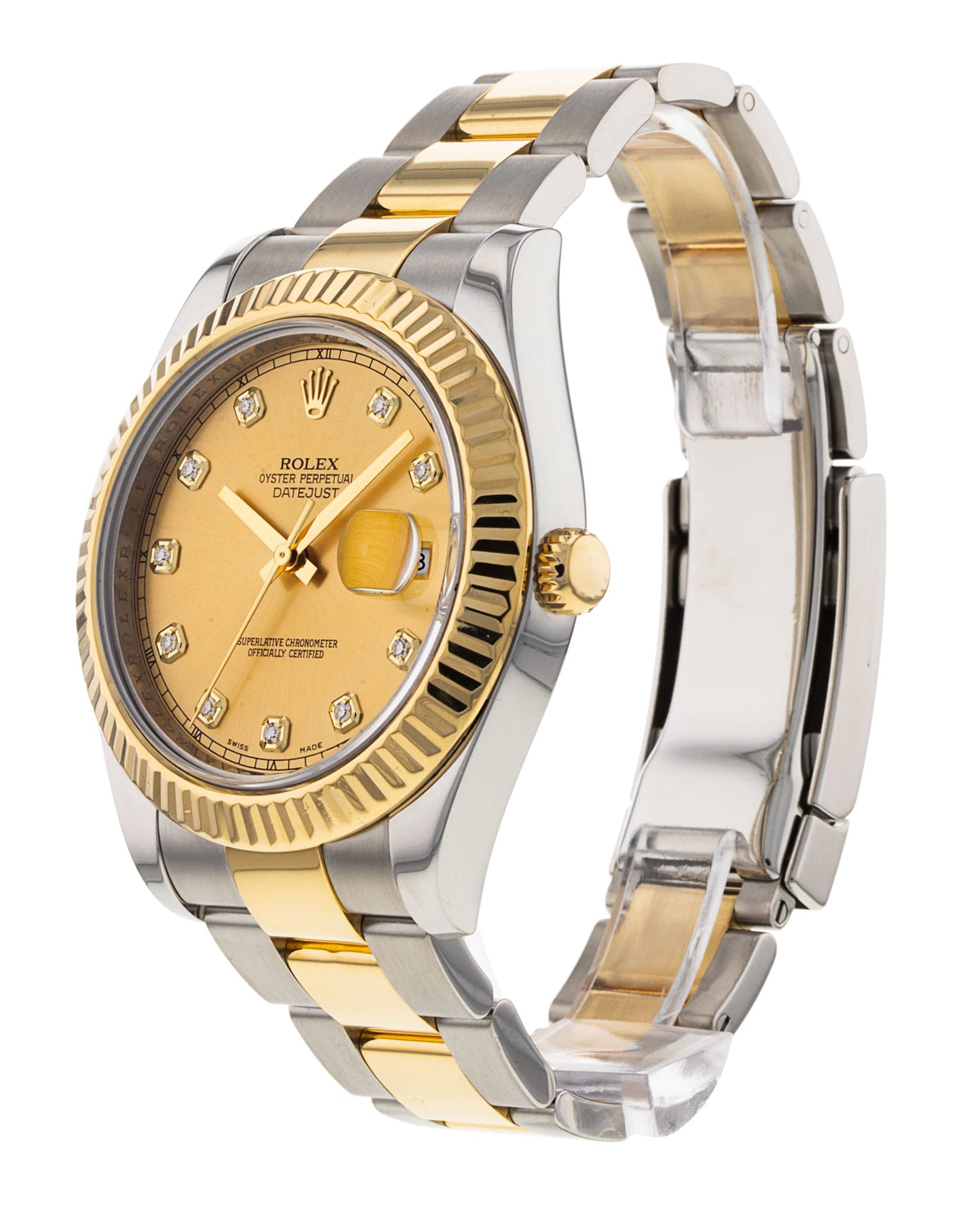 Rolex Datejust II 116333 Thumbnail 2