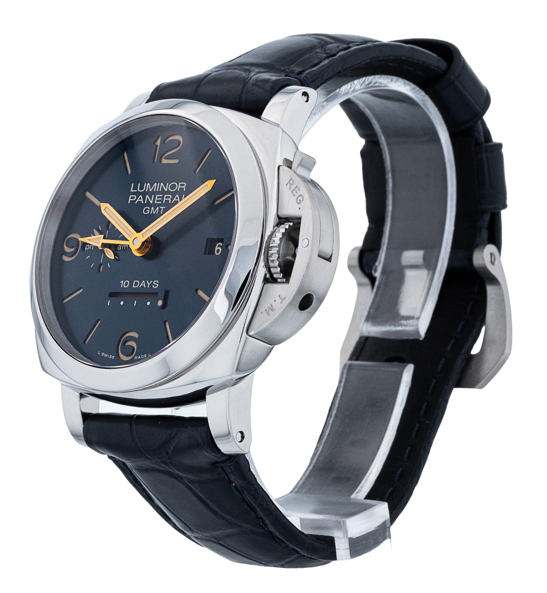 Panerai Luminor 1950 PAM00689 Thumbnail 2