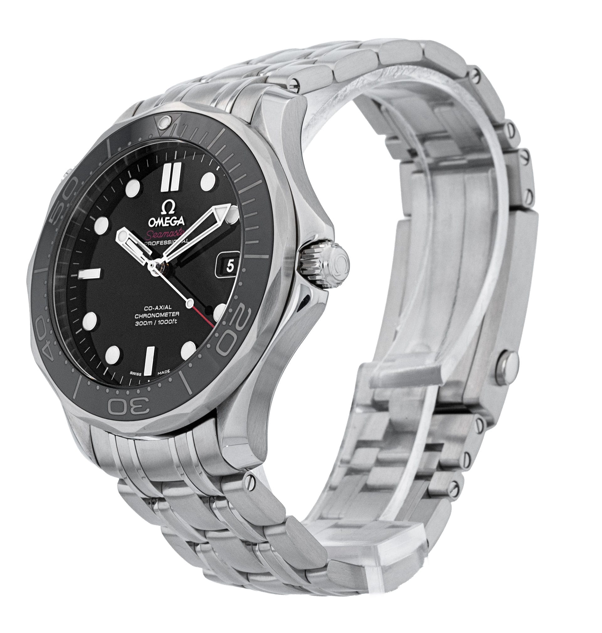 Omega Seamaster 300m 212.30.41.20.01.003 Thumbnail 2