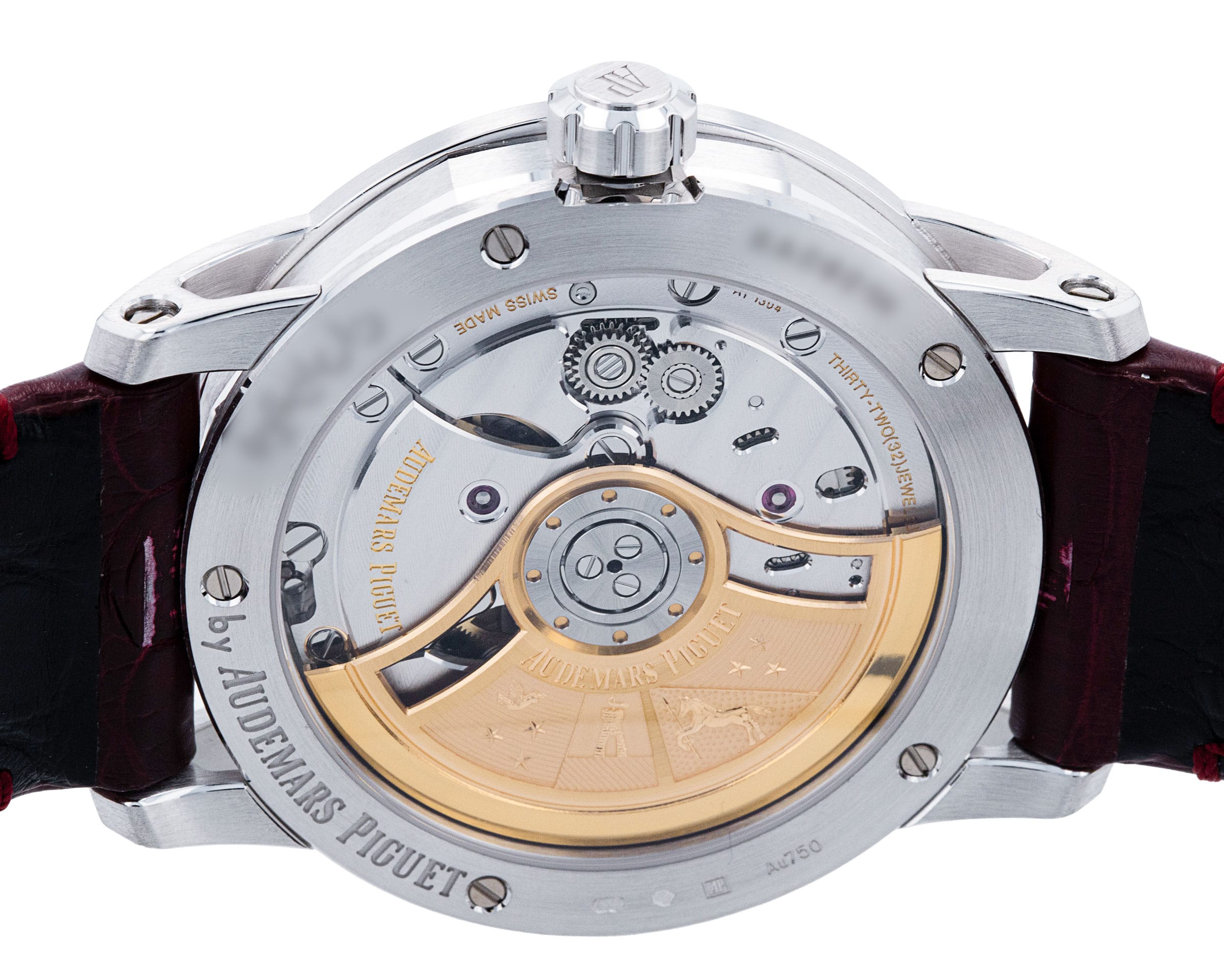 Audemars Piguet CODE 11.59 15210BC.OO.A068CR.01 Thumbnail 4