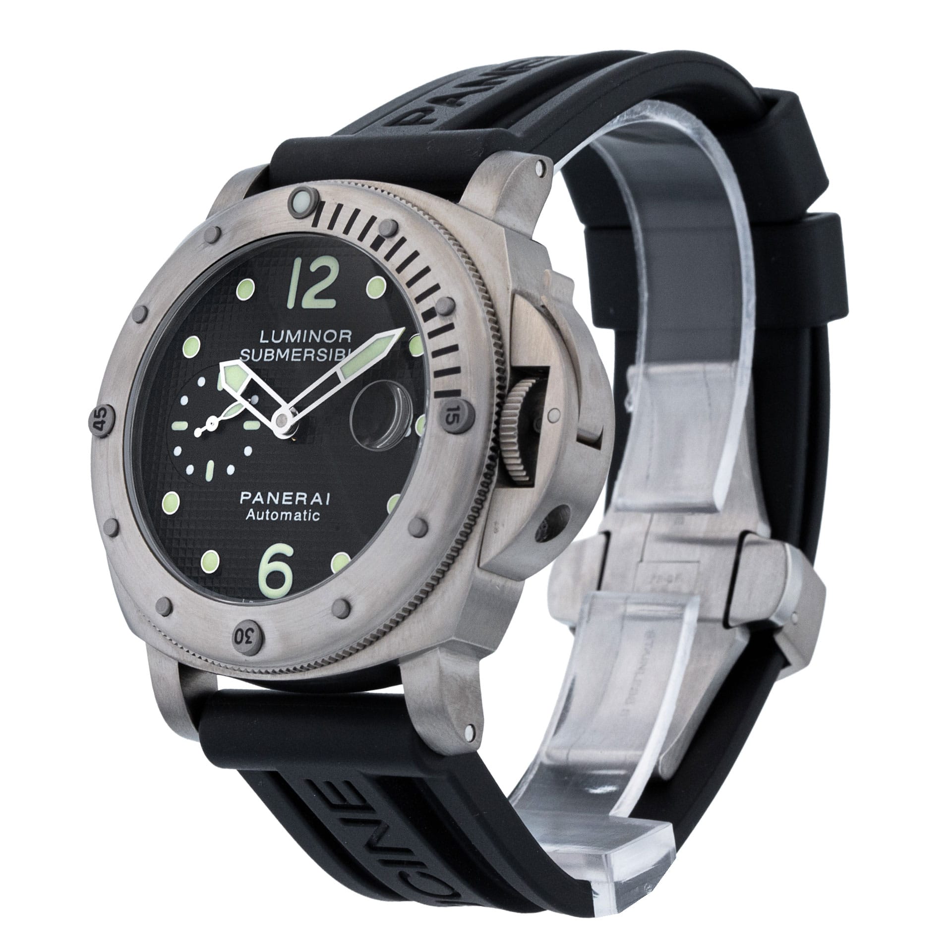 Panerai Luminor Submersible PAM00025 Thumbnail 2