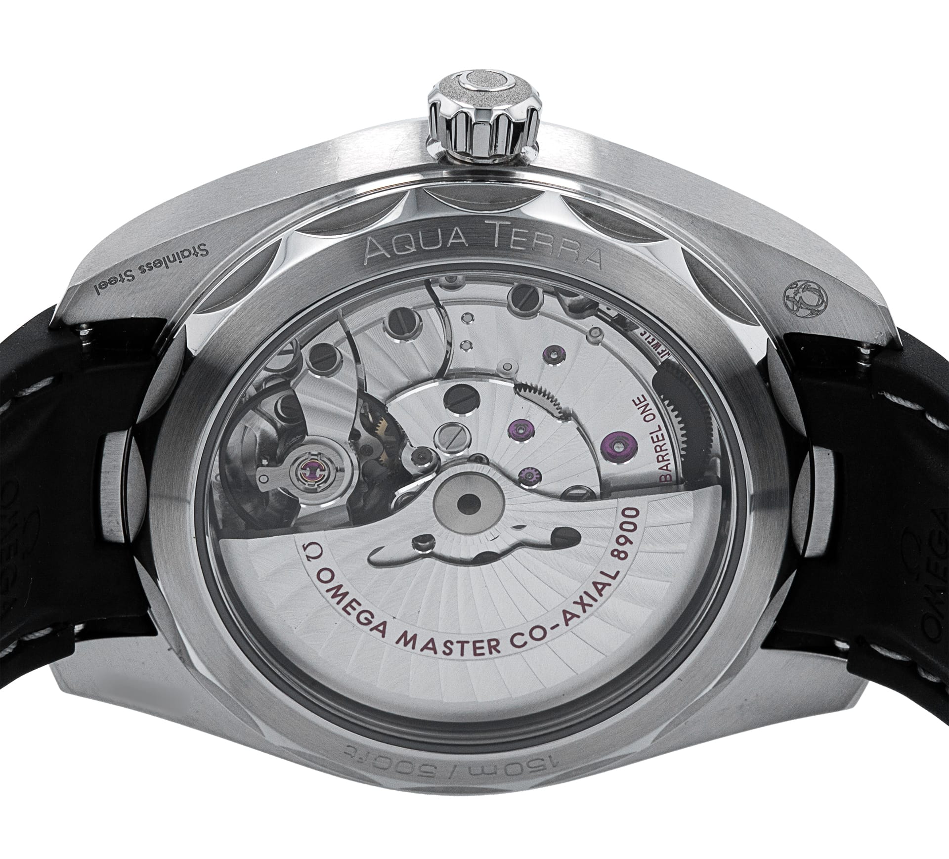 Omega Aqua Terra 150m Gents 220.12.41.21.01.001 Thumbnail 4