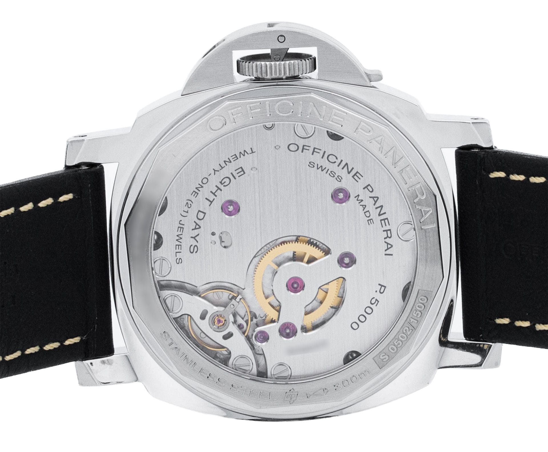 Panerai Luminor Base PAM00560 Thumbnail 4